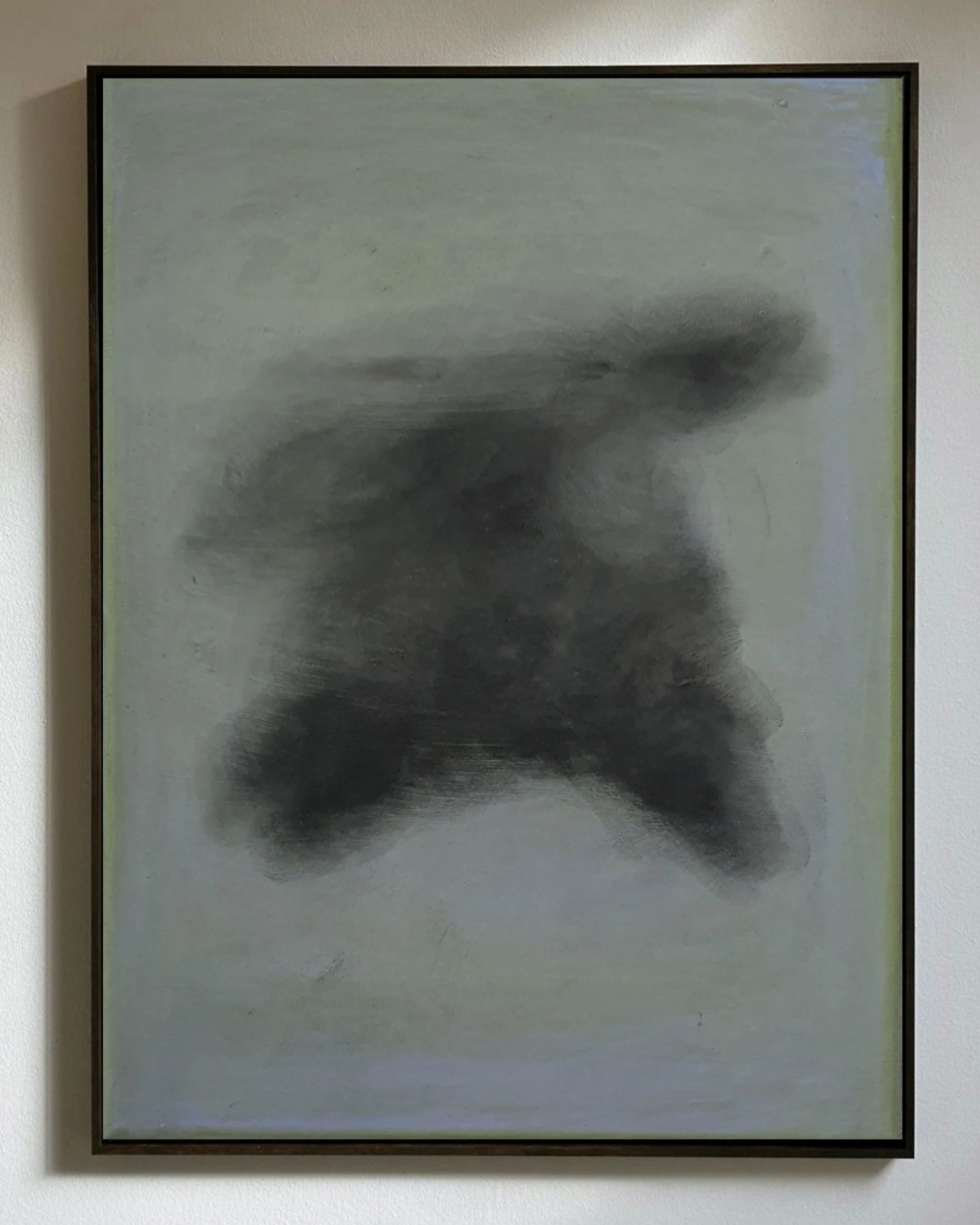 'Poem of atoms III' Painting