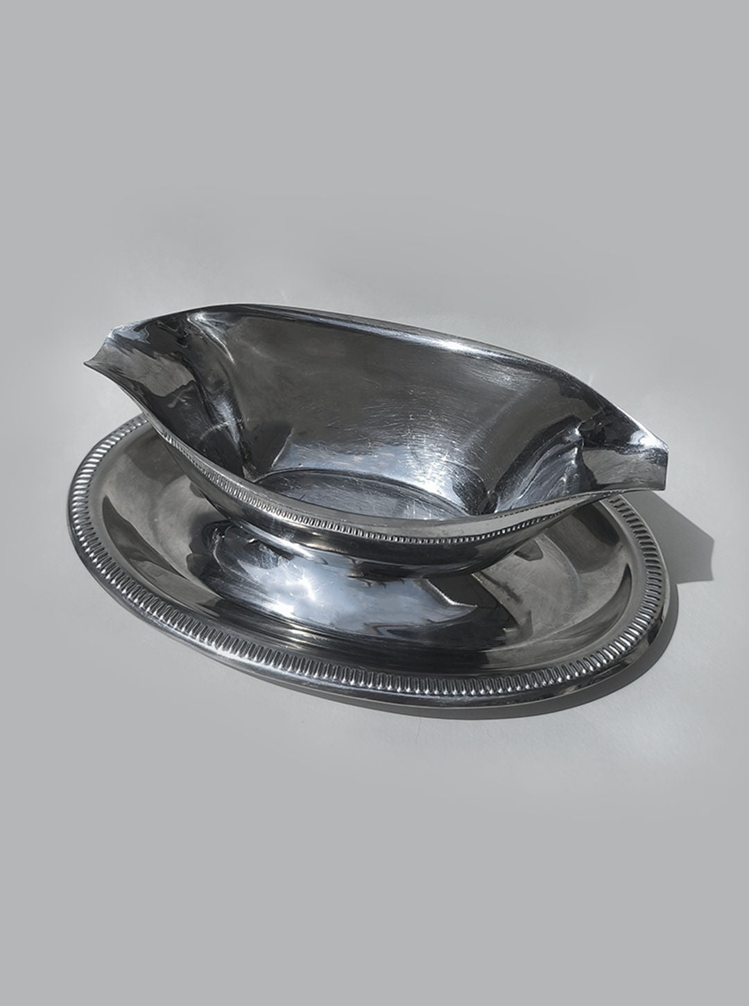 Steel Saucer
