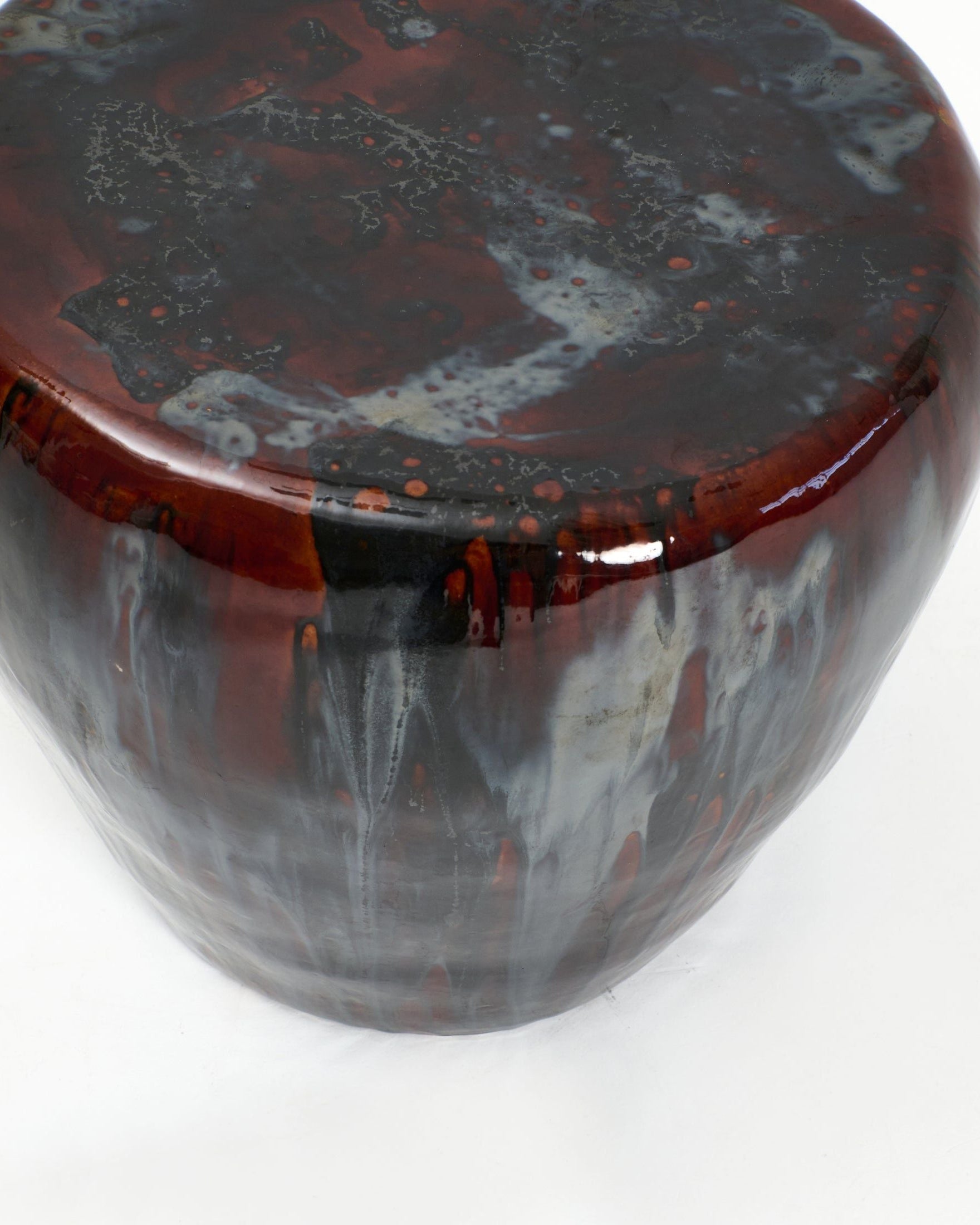 Table d'appoint en céramique moyenne