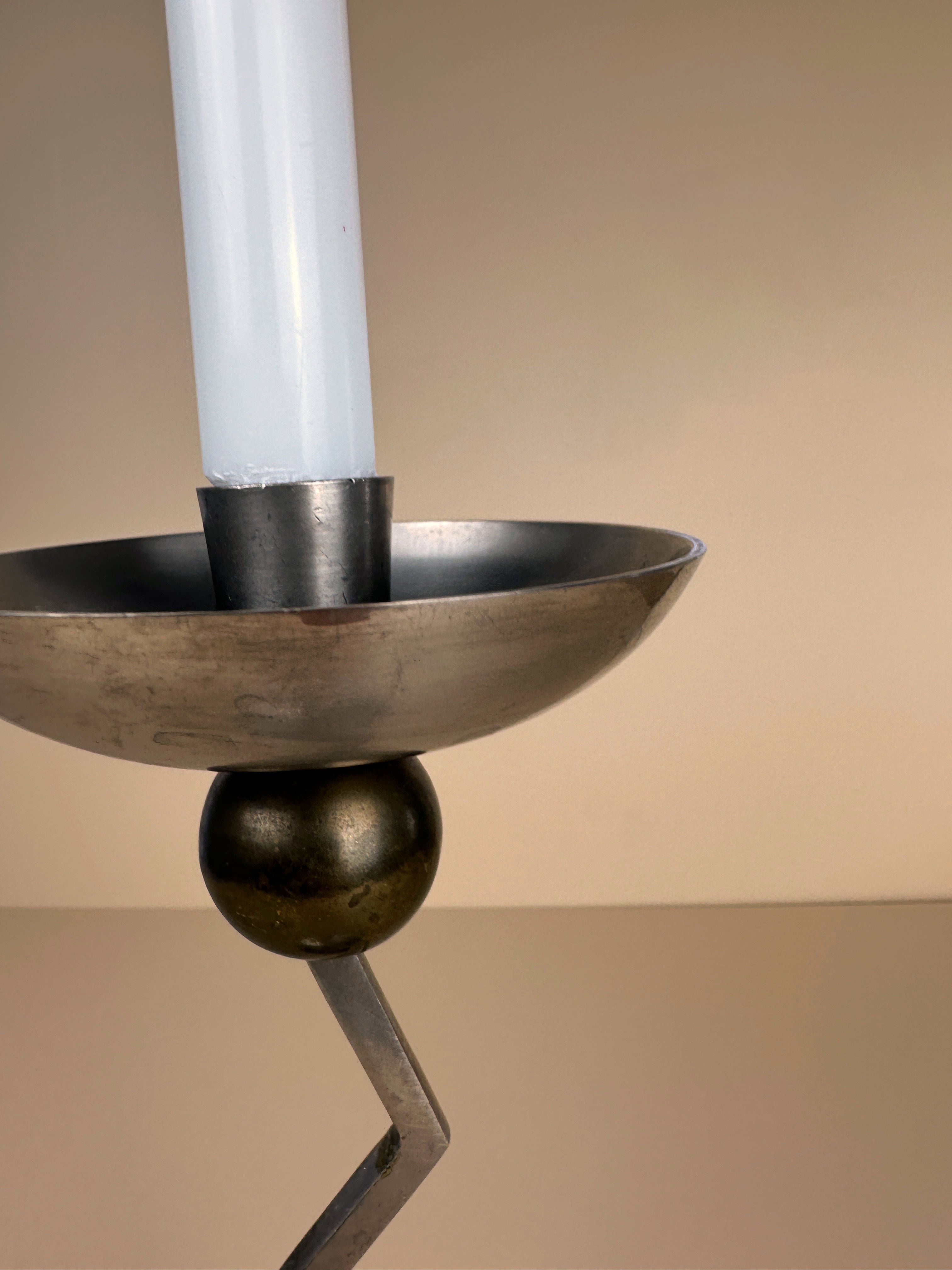 No.30 Saucer Candle Holder