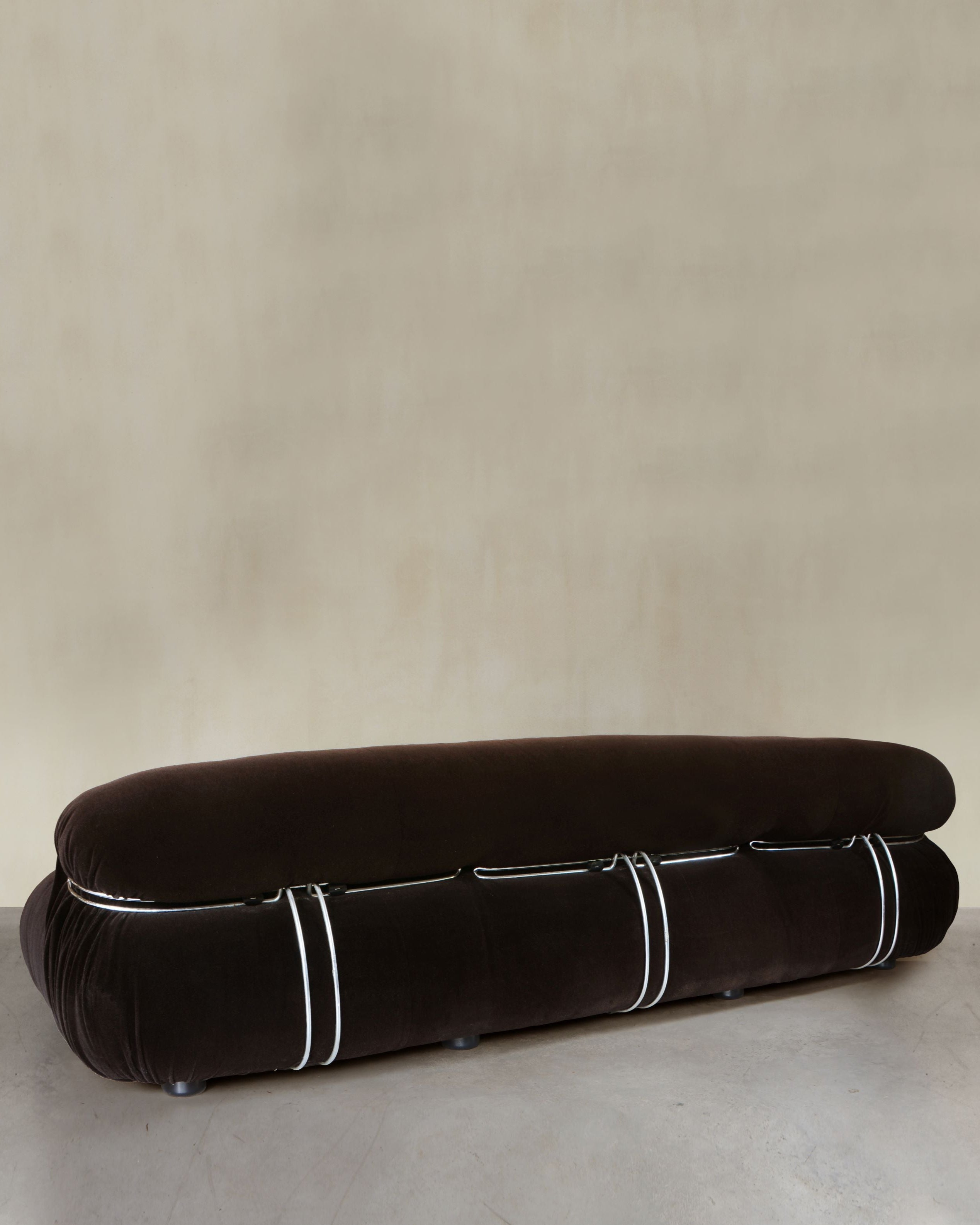 Soriana Sofa by Afra and Tobia Scarpa for Cassina 1970s