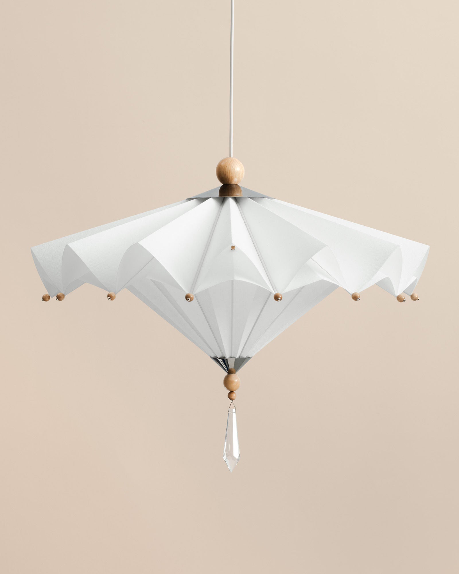 'Harlequin' Pendant Light