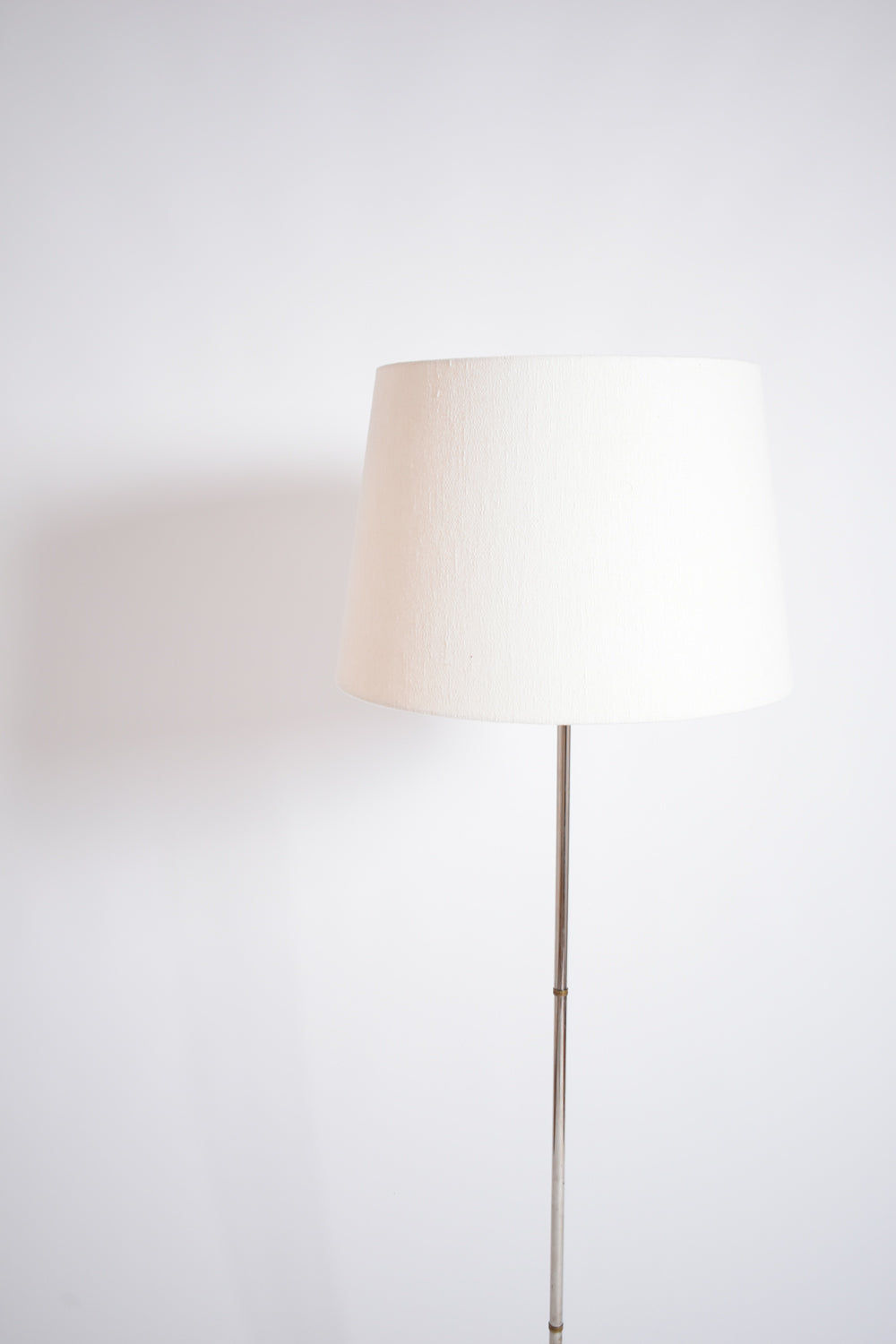 Tripod Floor Lamp attributed to Maison Jansen, 1960s