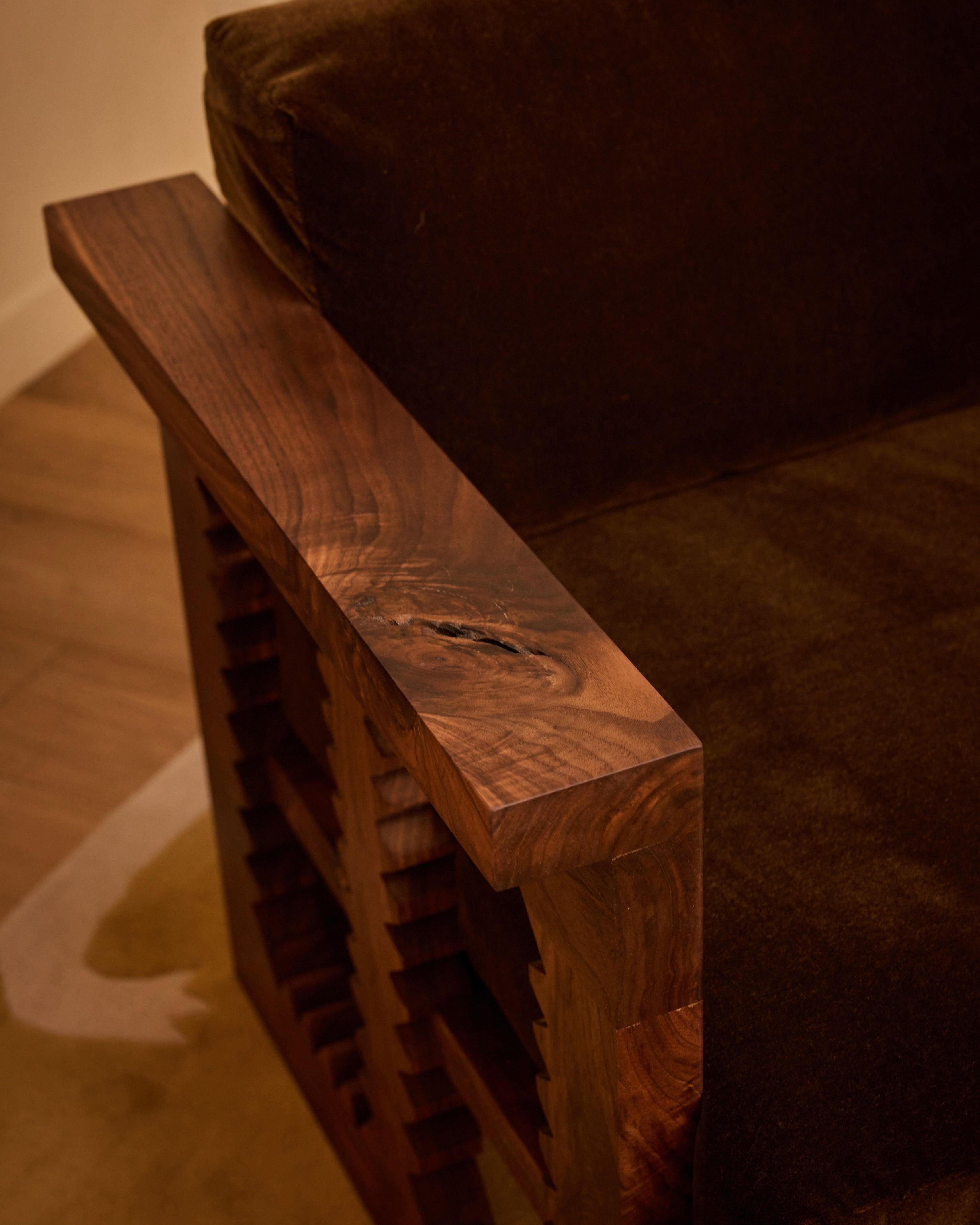 'Jura' Club Chair