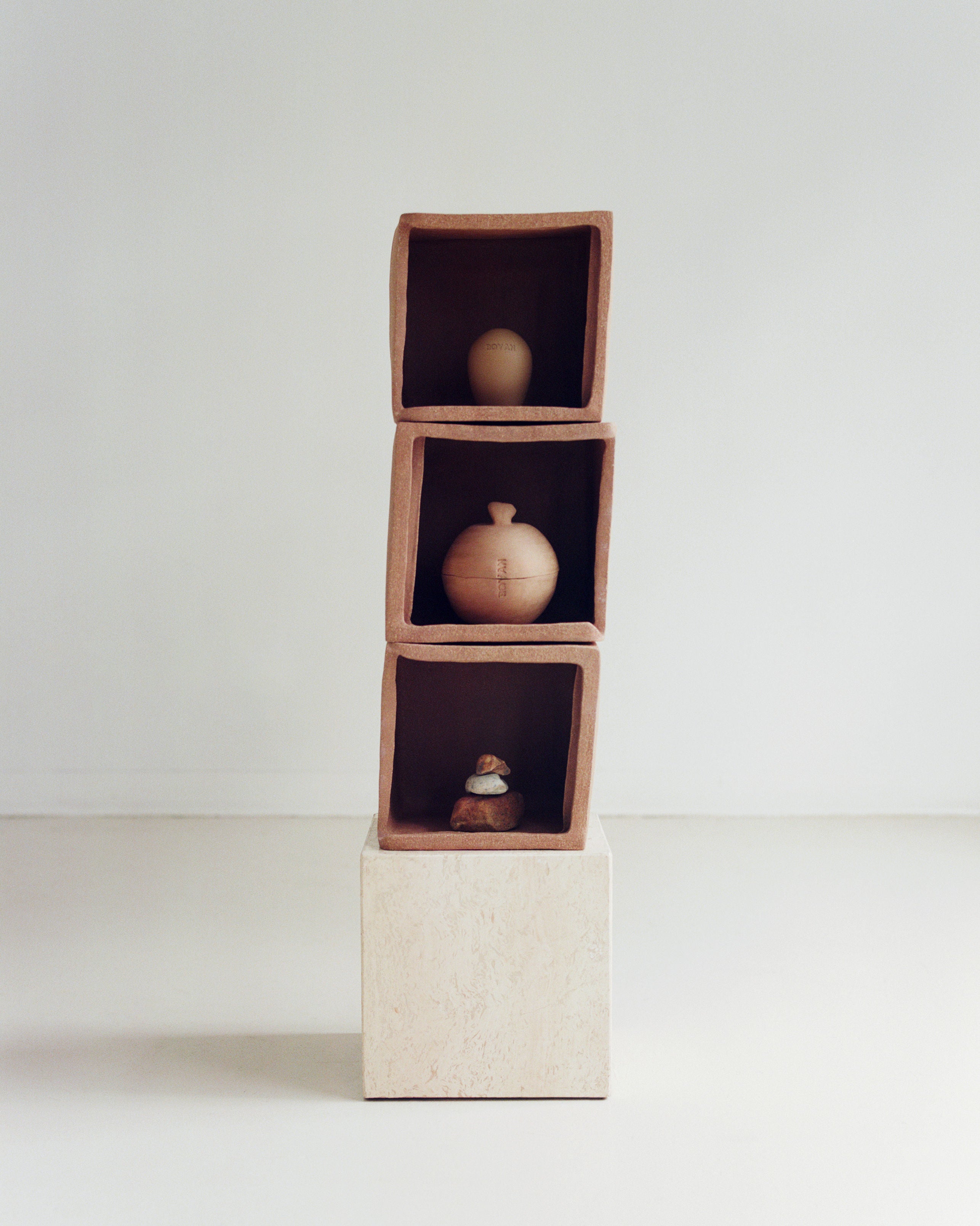 'UNITS' Sculptural Storage