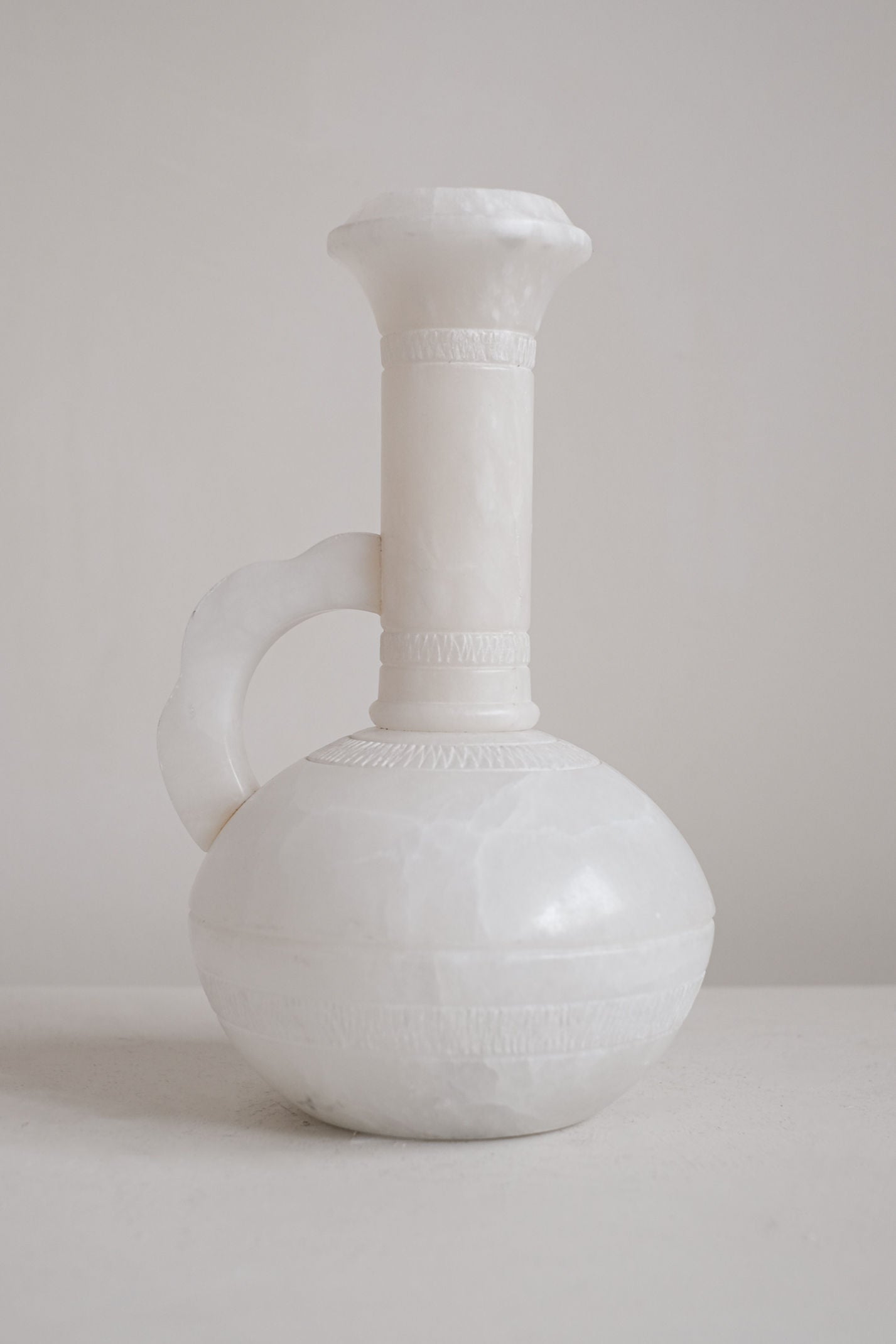 Alabaster Vase