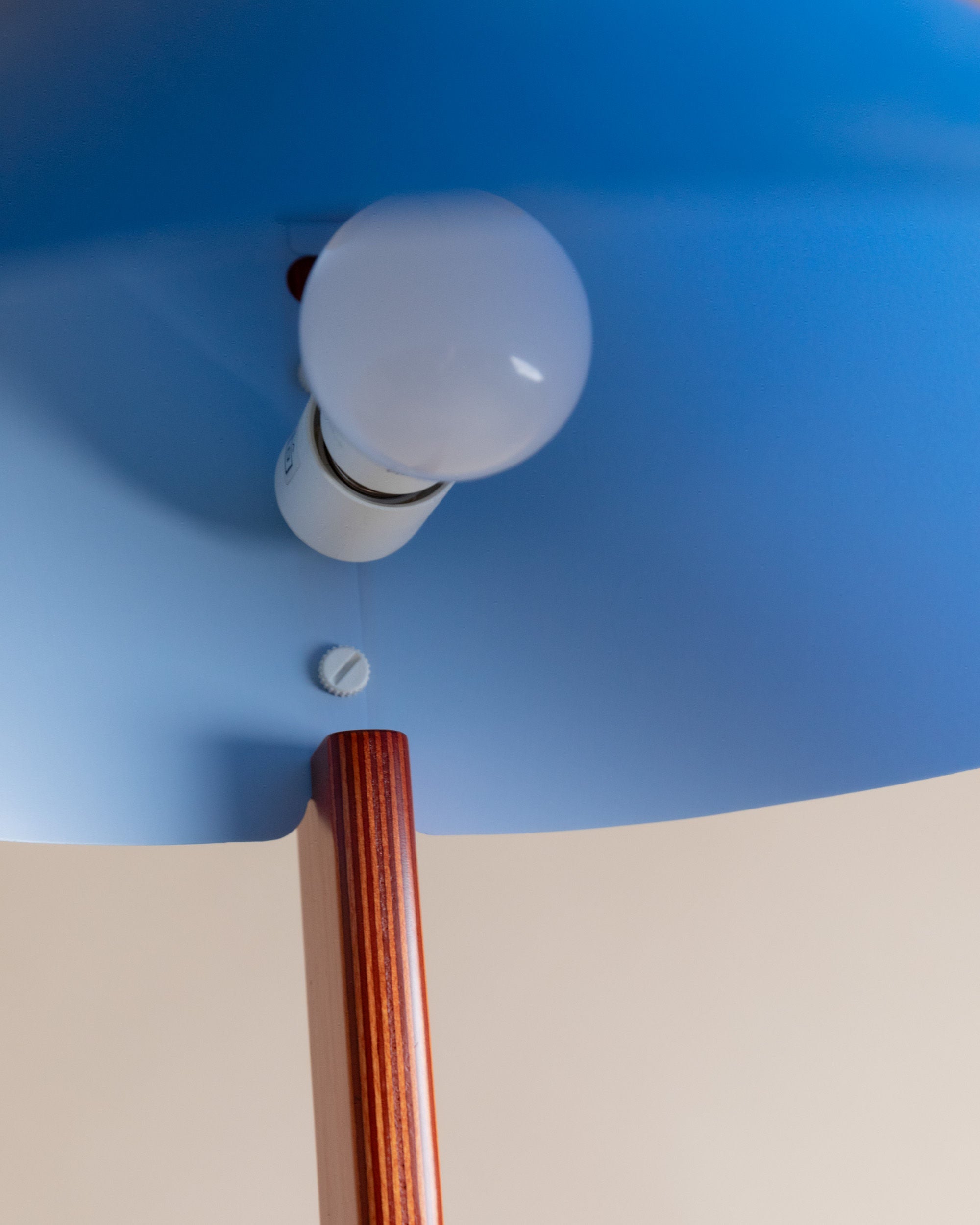 Floor Lamp, Pinocchio Model by Zonca 80s