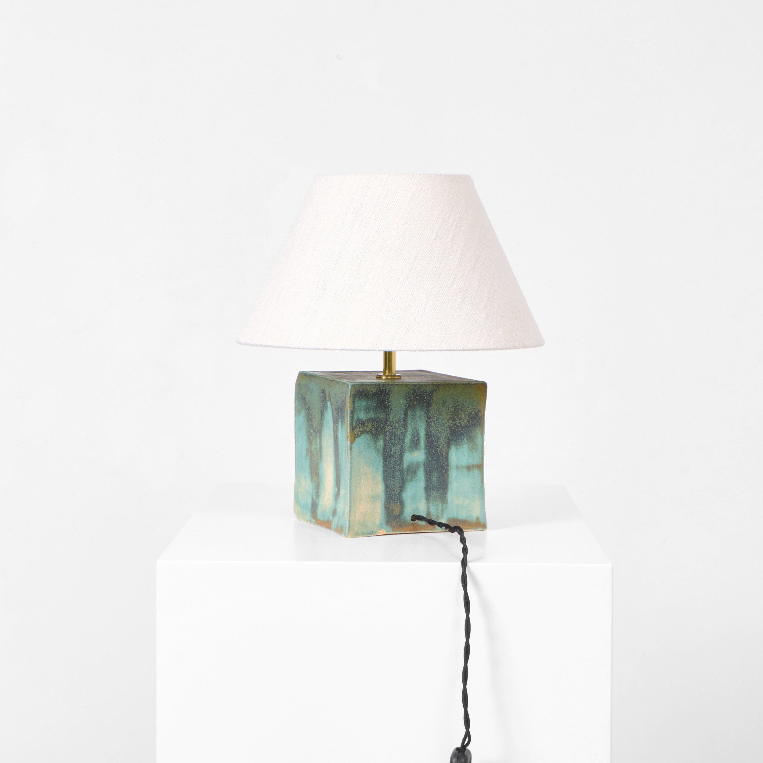 Arouca Table Light Jade