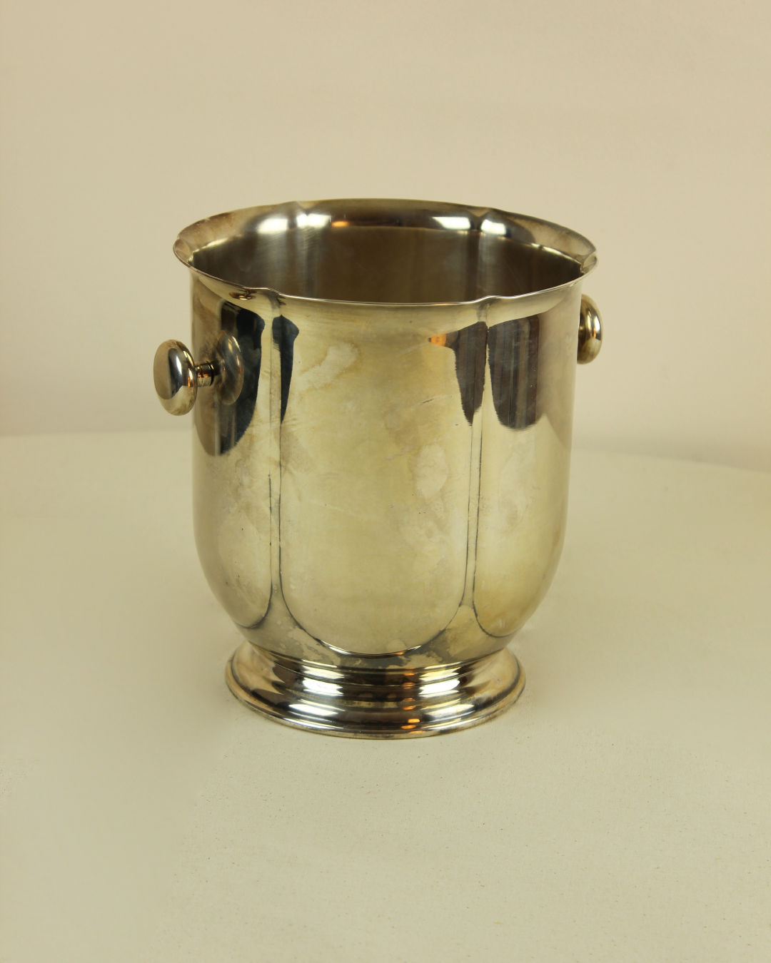 Italian Silver-plated Ice Bucket