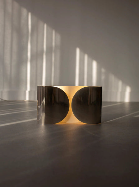 ファッション通販 Chrome Oblist The | 80's Scarpa Tobia Lamp Wall フロアスタンド