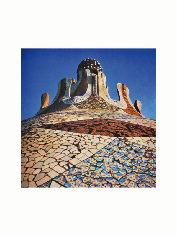 Antoni Gaudí by James John Sweeney and Josep Lluís Sert (1960)