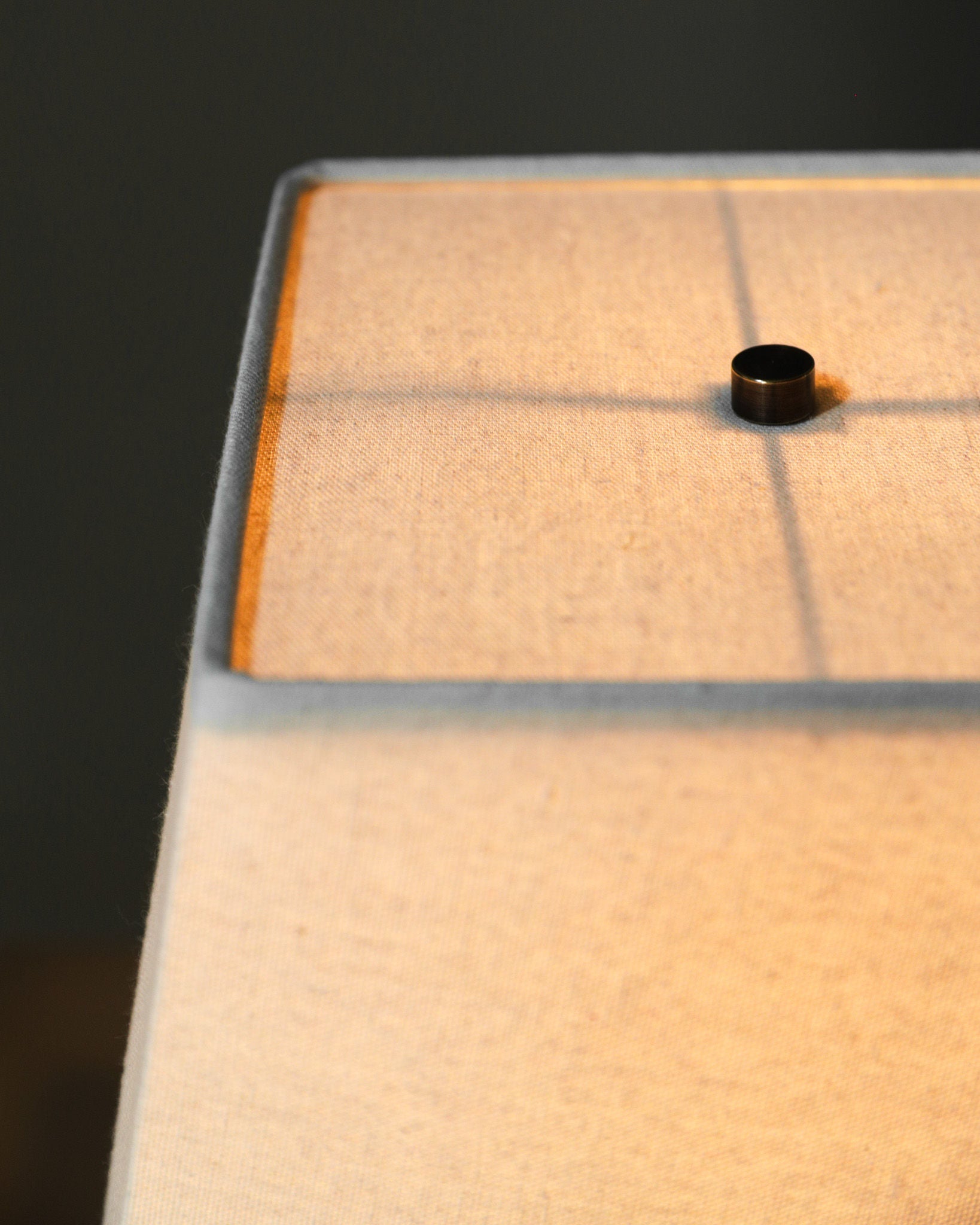Akune Ceramic Lamp - Number Five