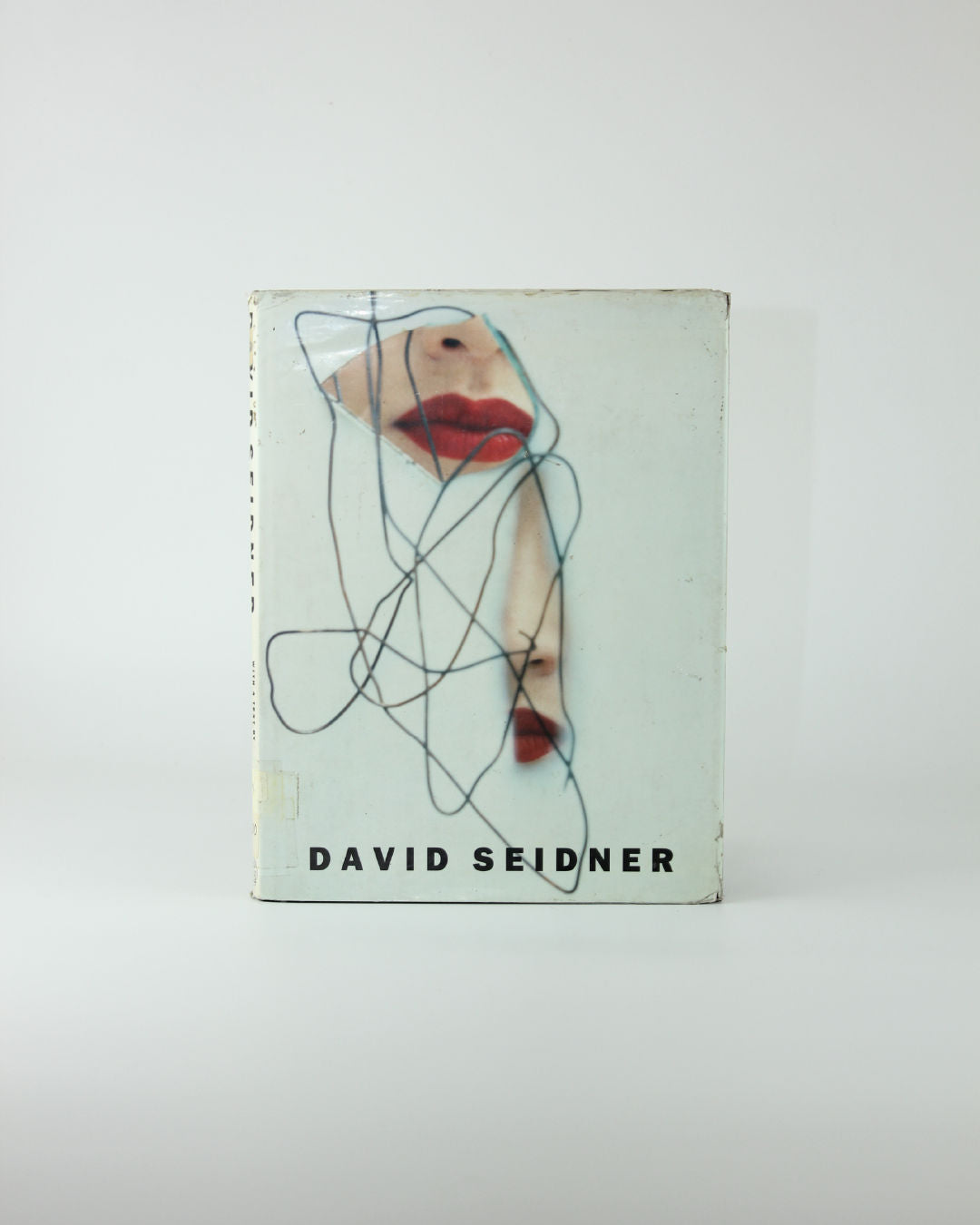 Livre de David Seidner
