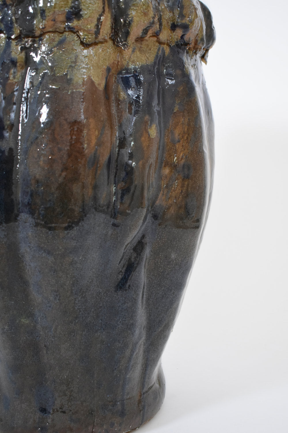 Helder Organic Ceramic Vase, 2024.