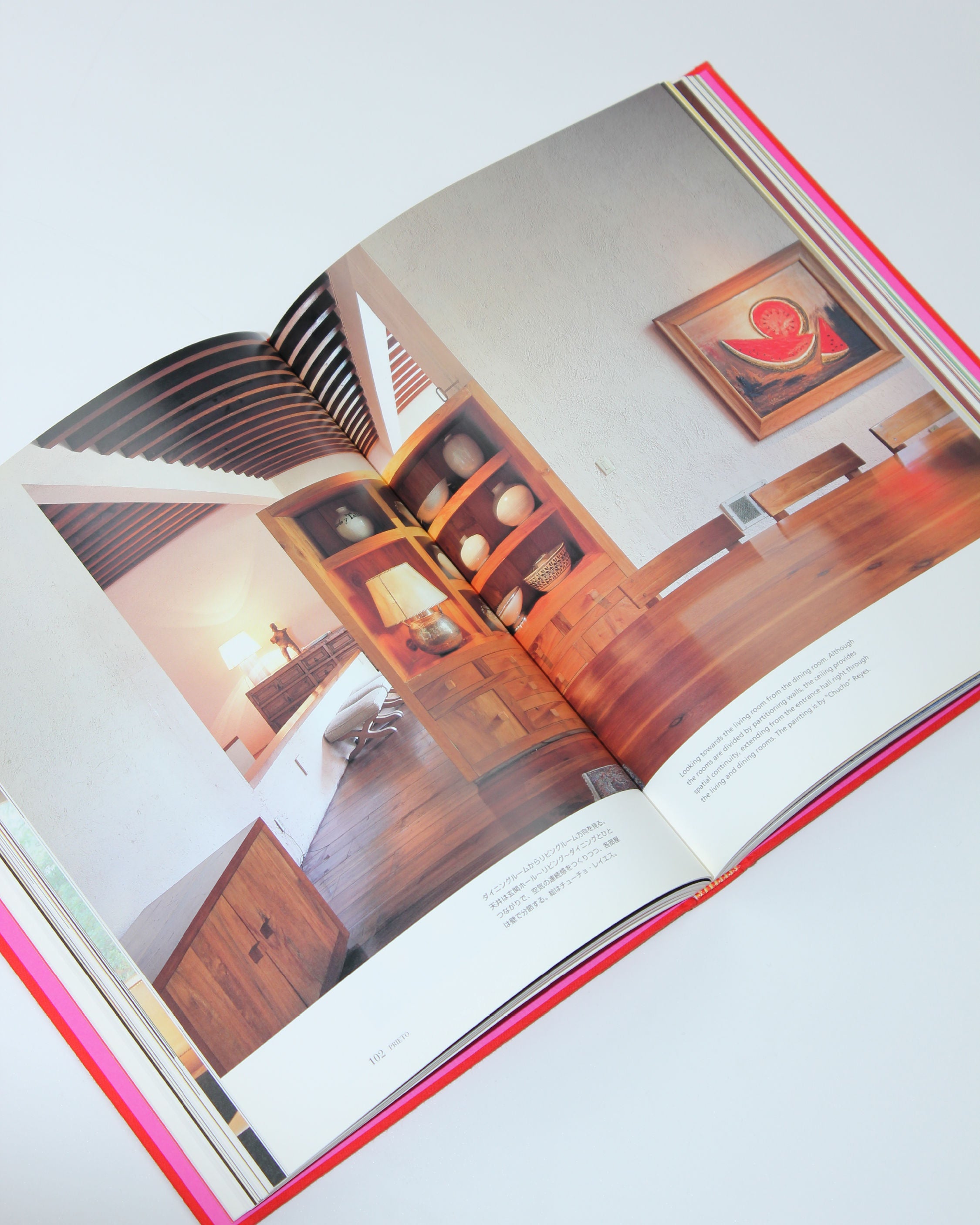 Casa Barragan Book