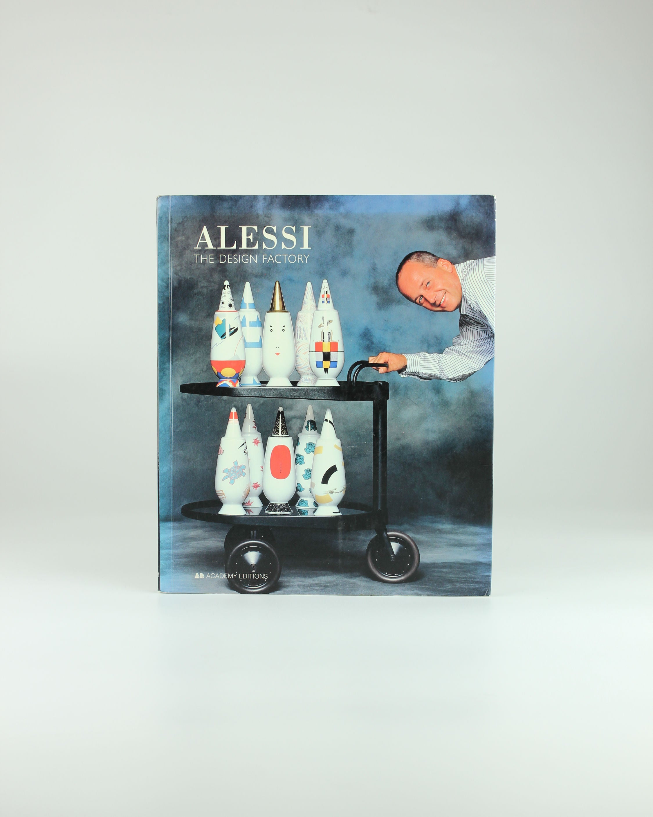 Alessi: The Dream Factory Book