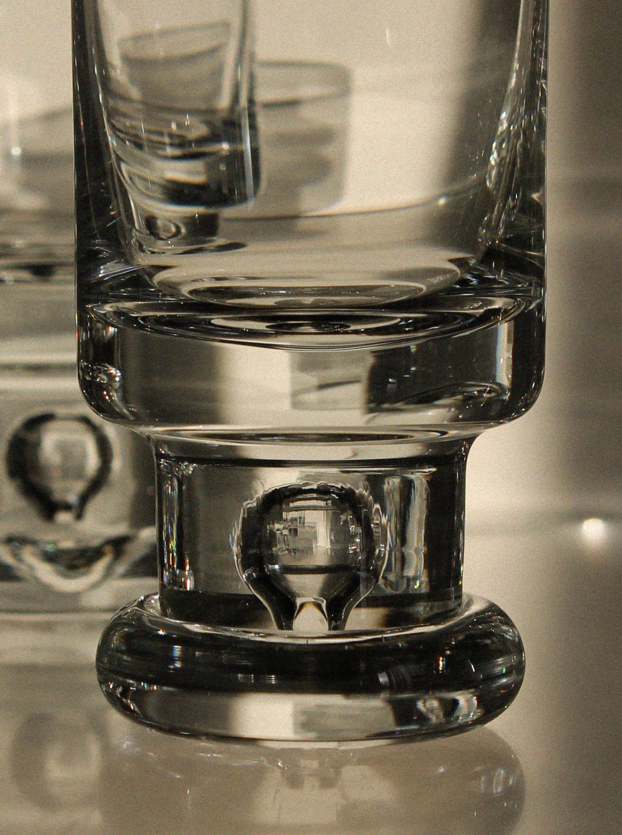 Tapio Wirkkala Set of Glasses by Vintage Stories | The Oblist