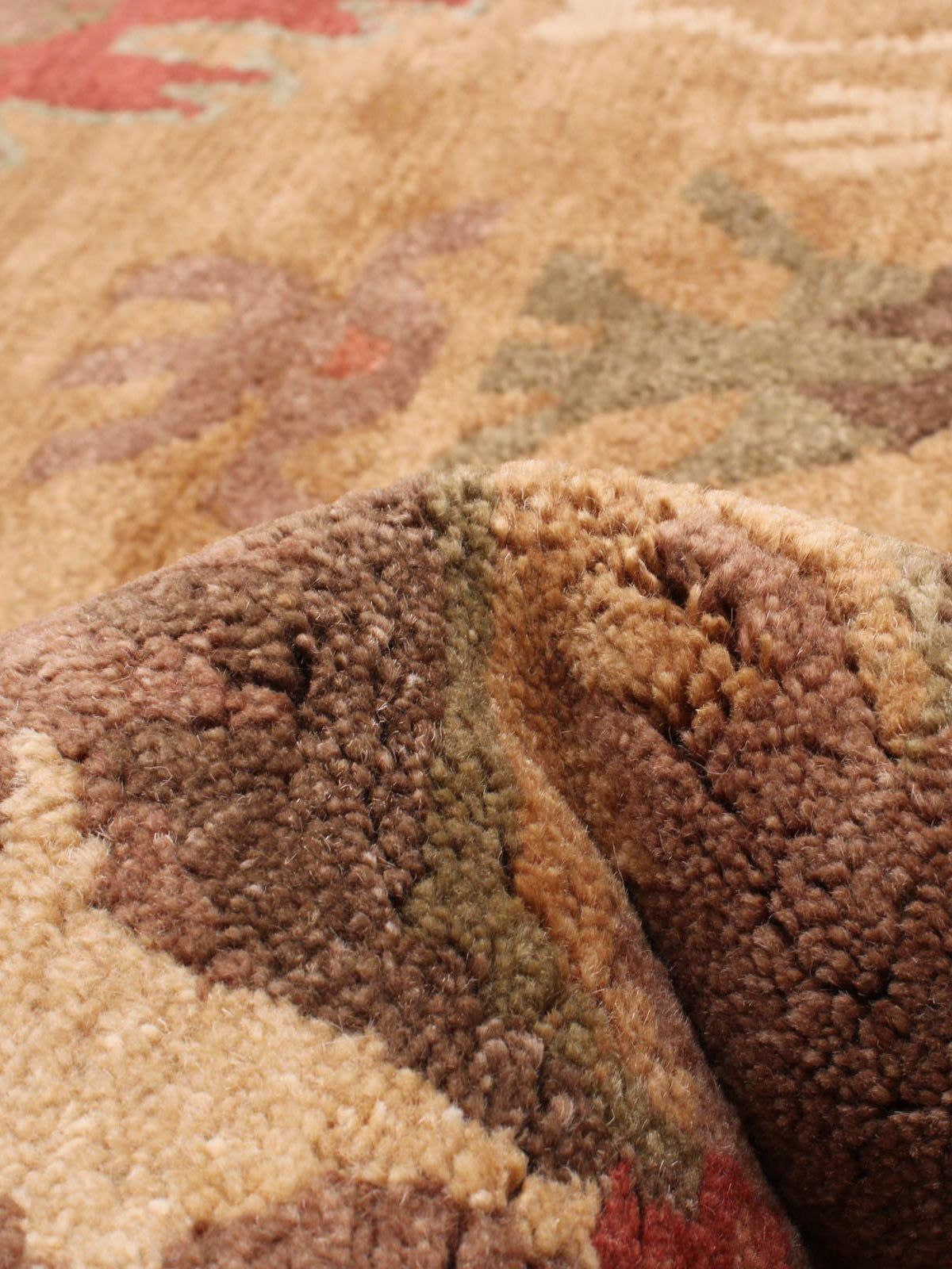 Tibetan Rug in Himalaya 152 x 214 cm
