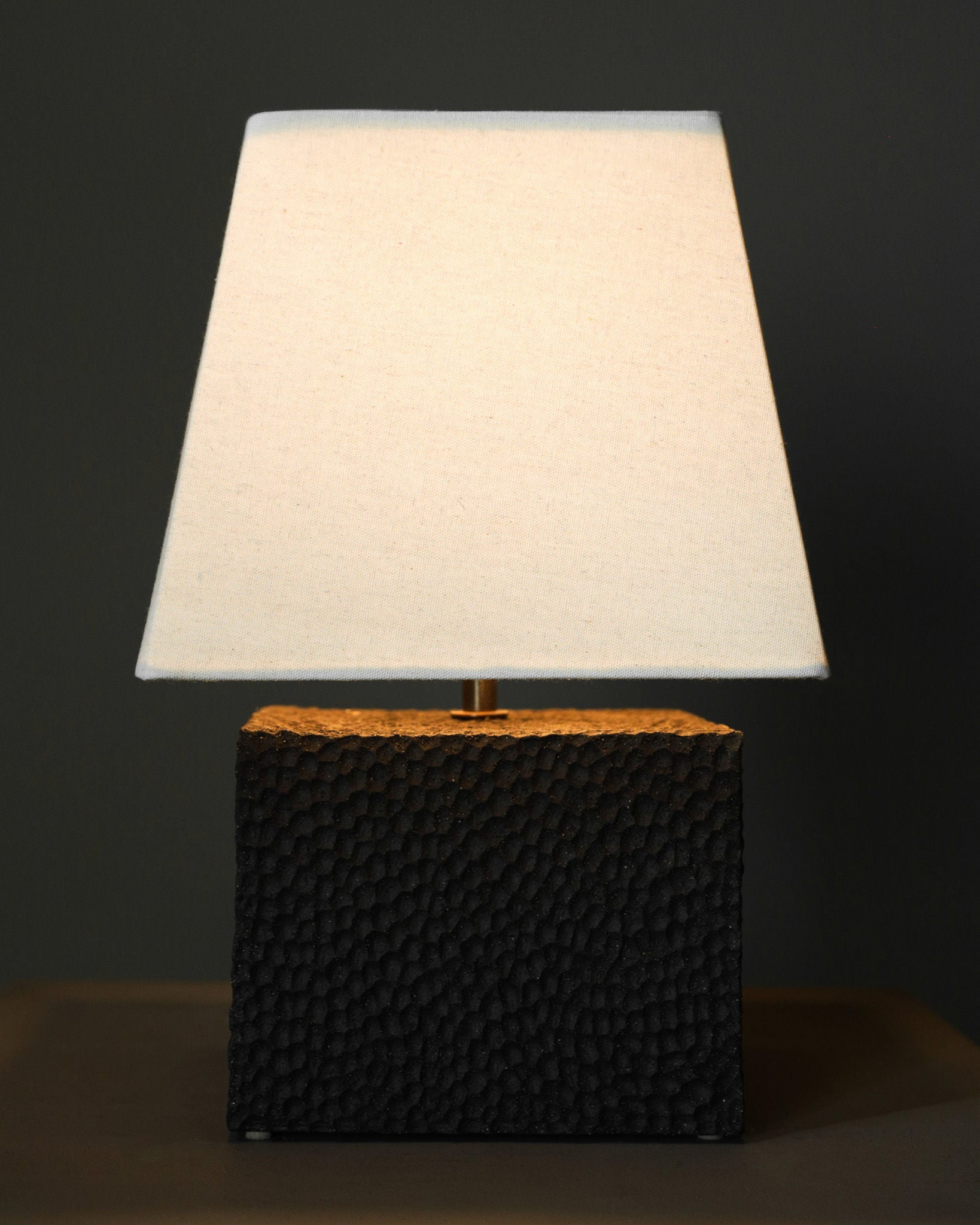 Akune Ceramic Lamp - Number Five