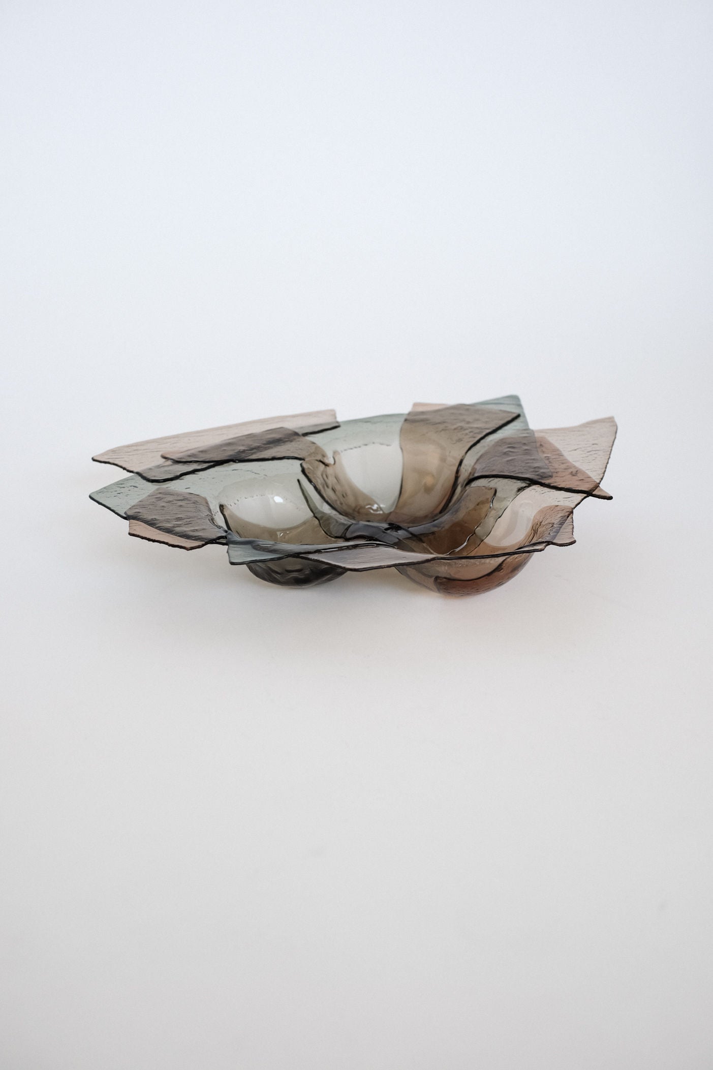 Handmade Glass Bowl