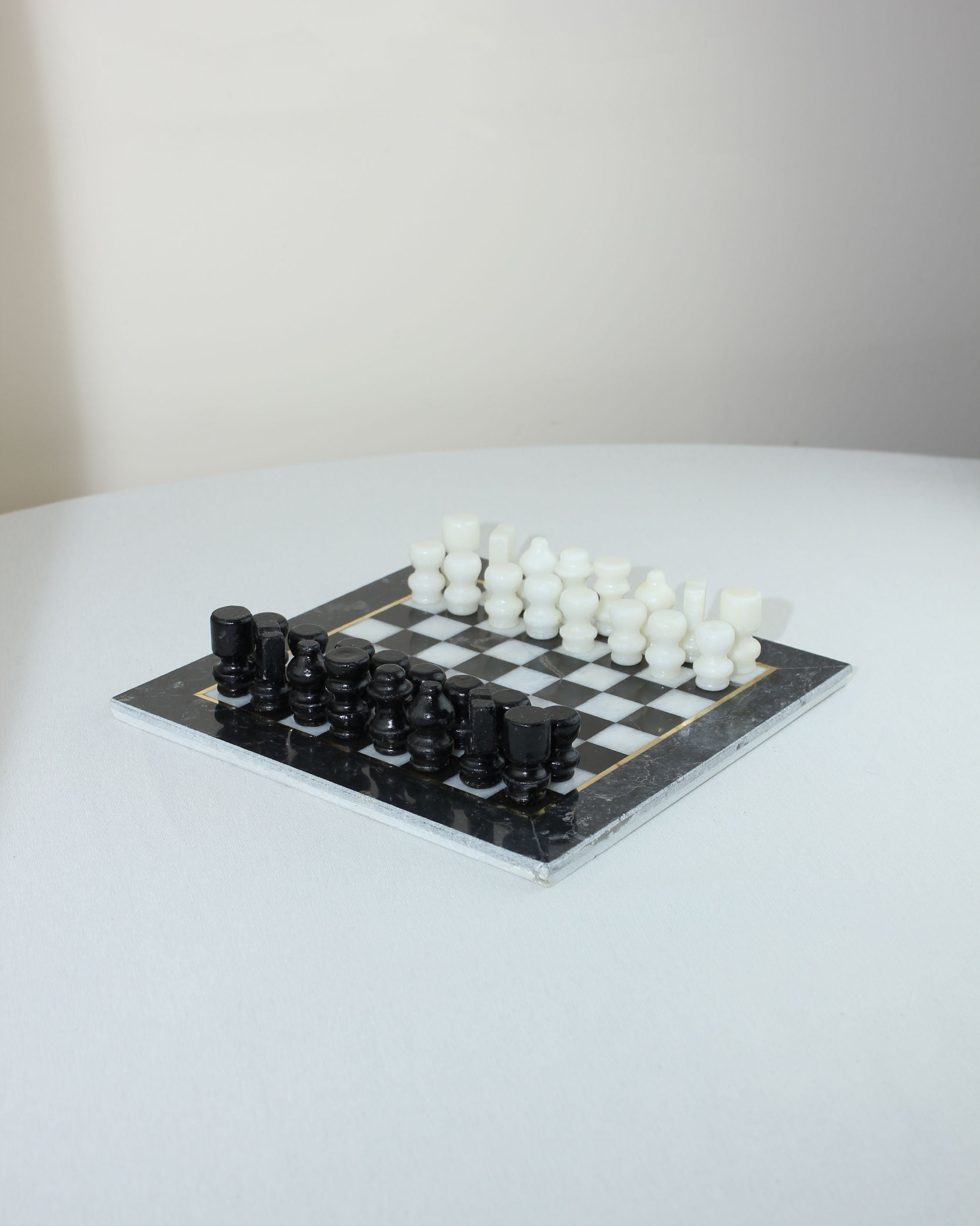 Marble Chessboard