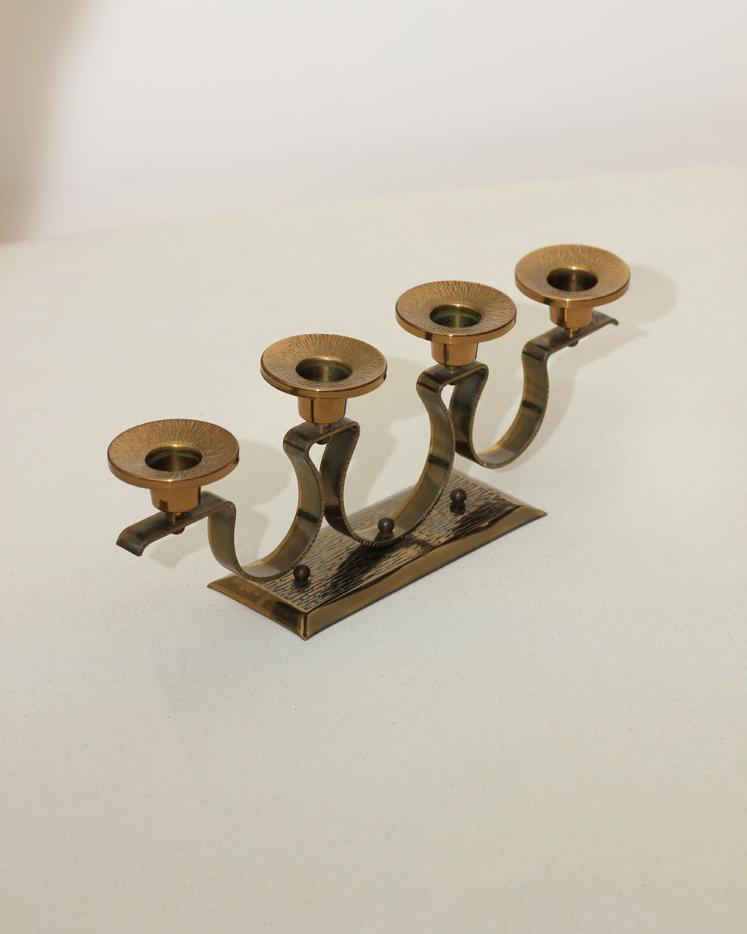 60s Candleholder