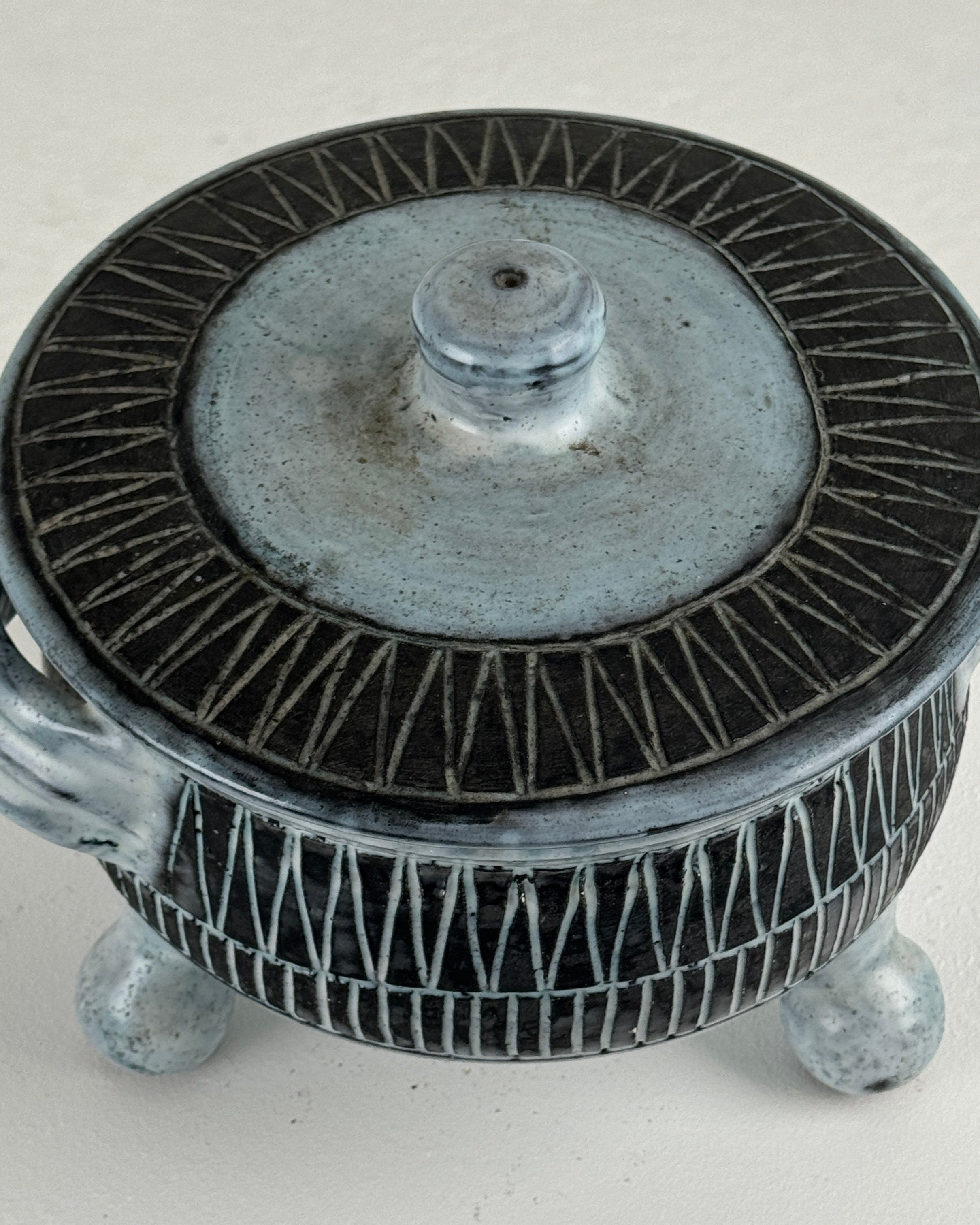 Set of Two Tureens by Jacques Pouchain