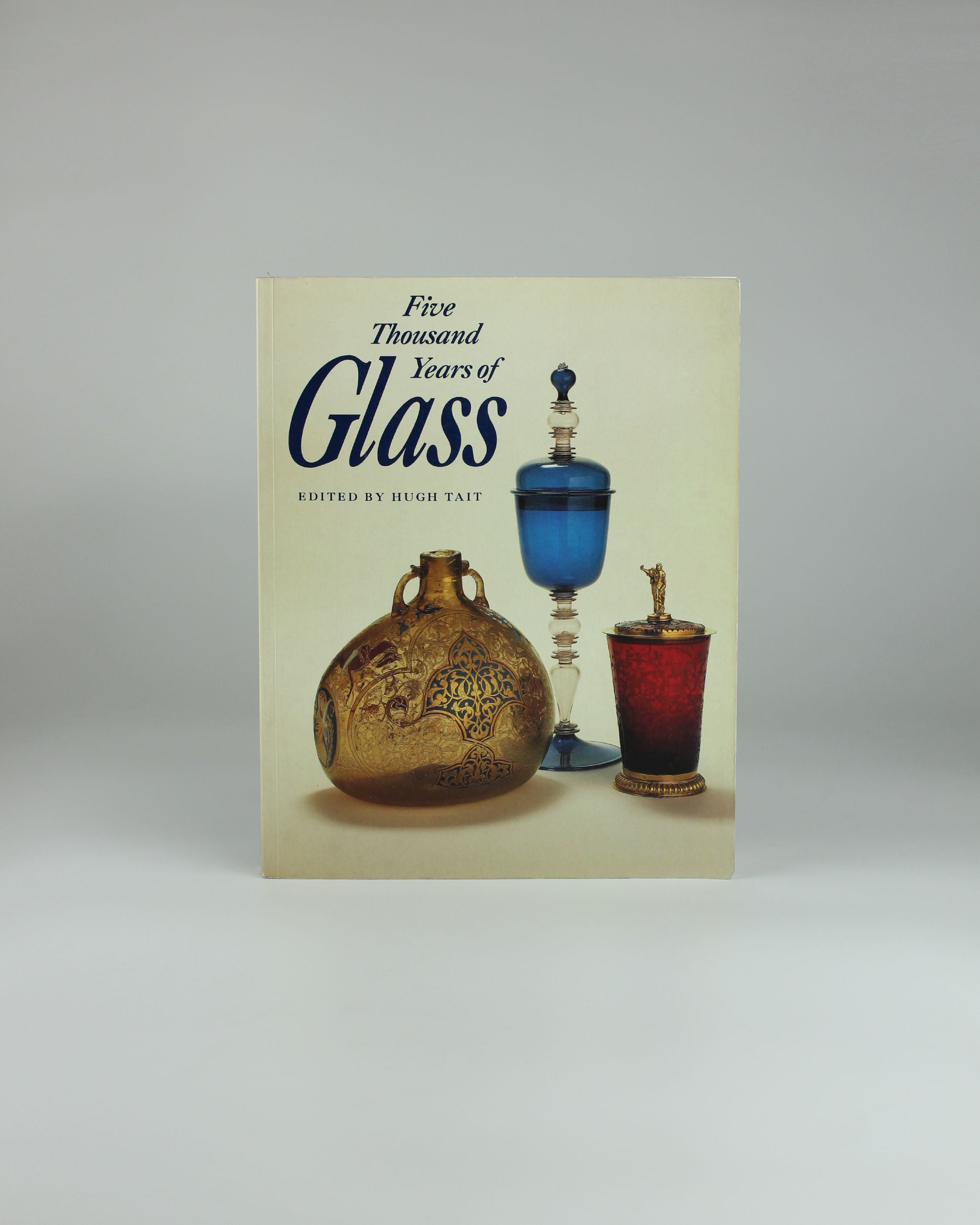 Livre Cinq Mille Ans de Verre