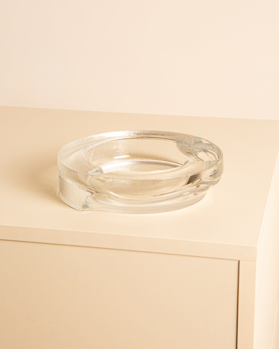 "Azteca Collection" GM Ashtray by Fabio Frontini 70's