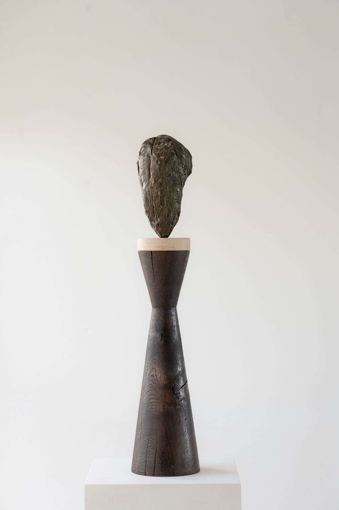 'Standing Head' Sculpture