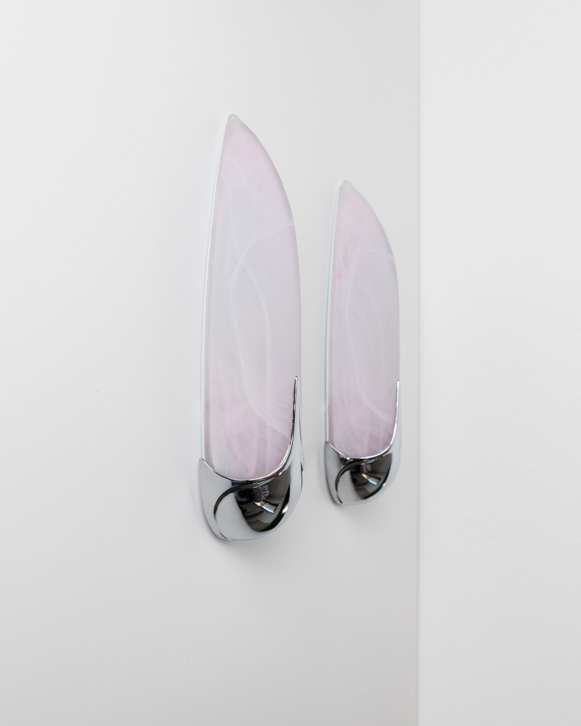 Wall Lamps by Ideaarte, Spain 1980s