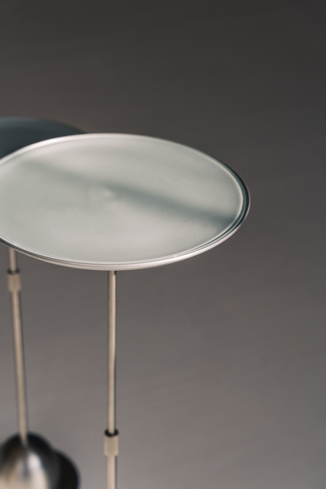 Postmodern Adjustable Side Tables by David Quan