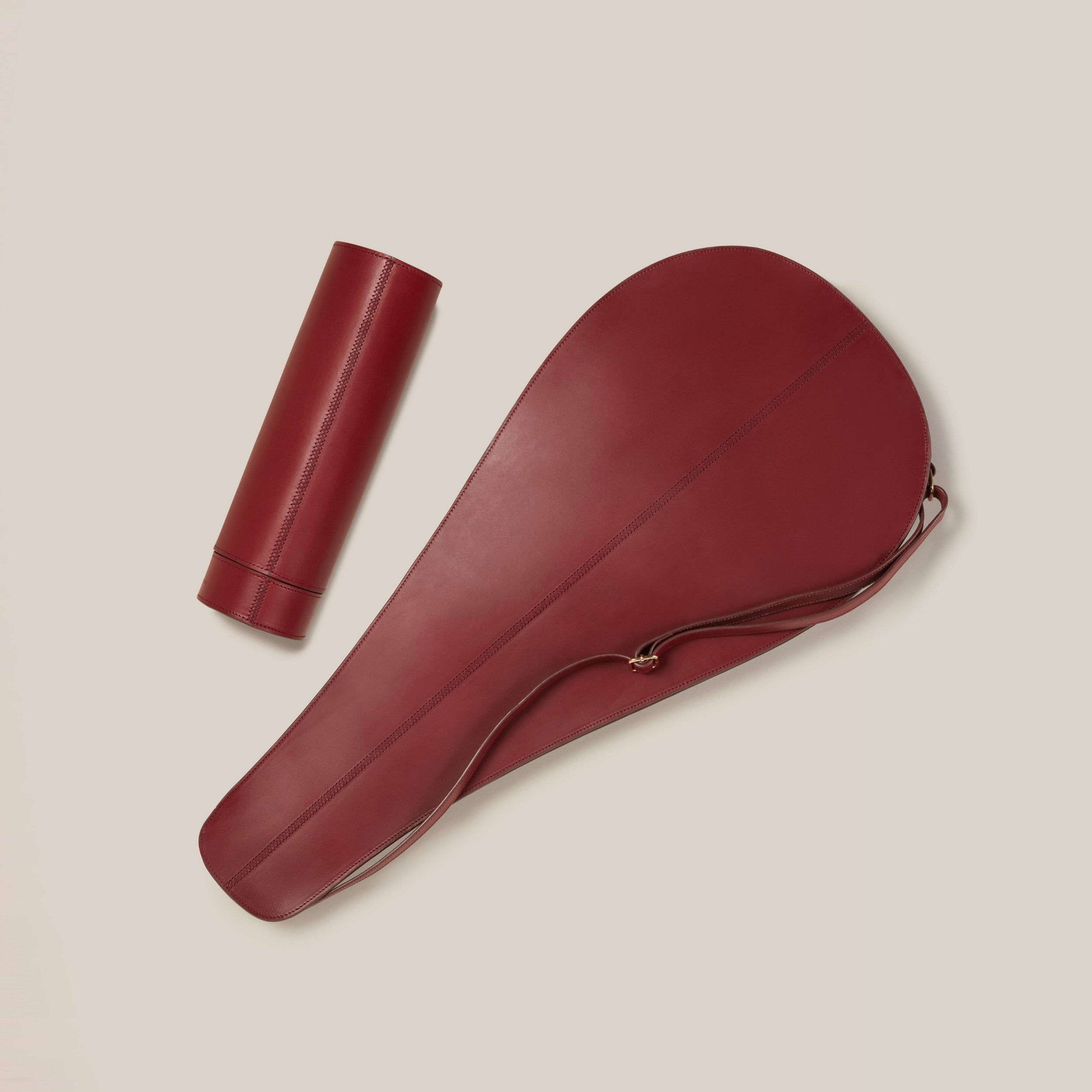 Leather Tennis Gift Set