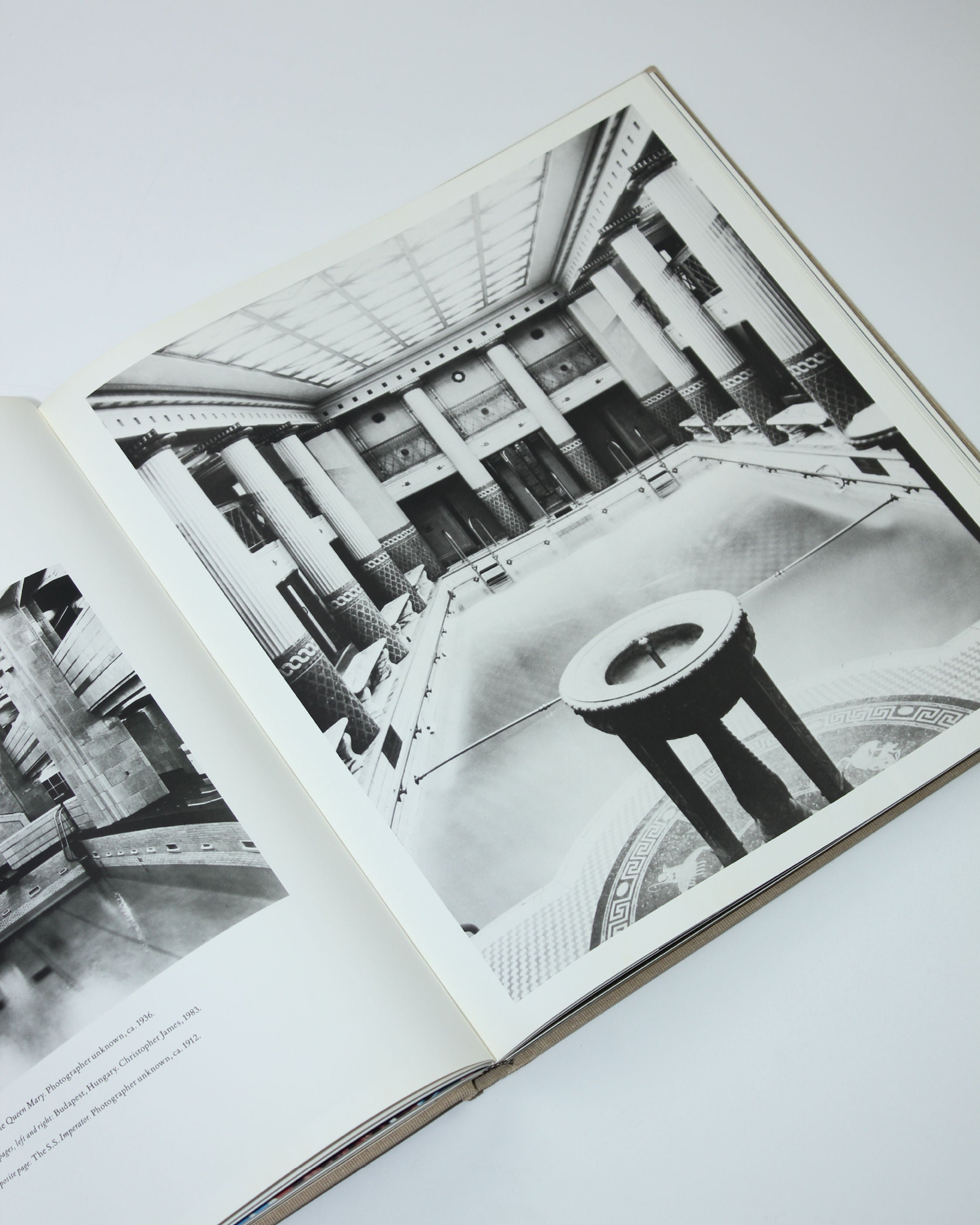 Pools - photography Book