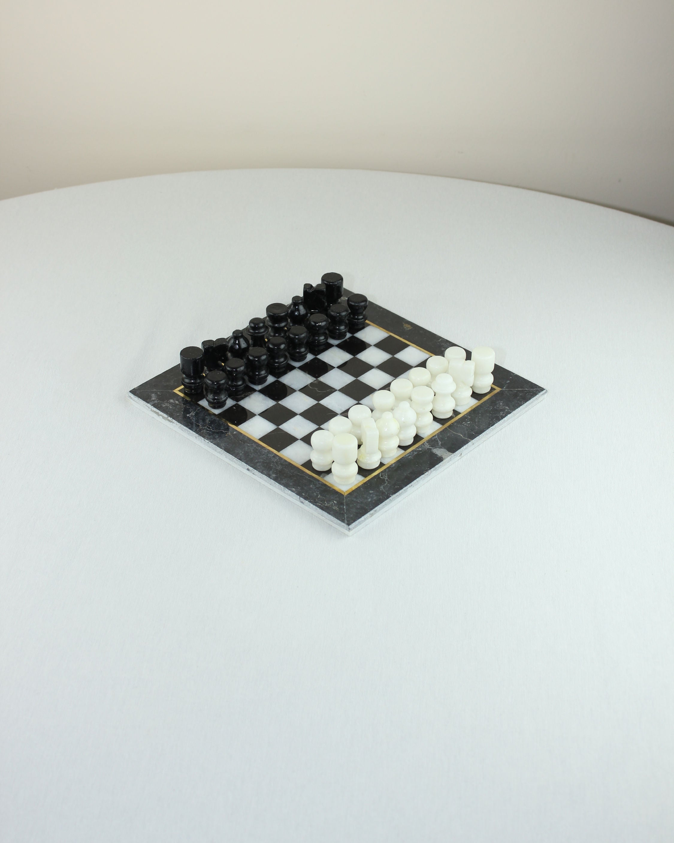 Marble Chessboard