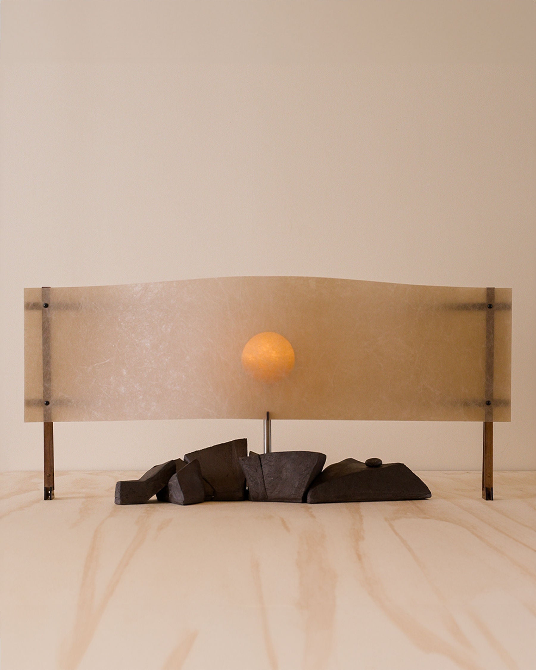 'Sunrise' Table Lamp