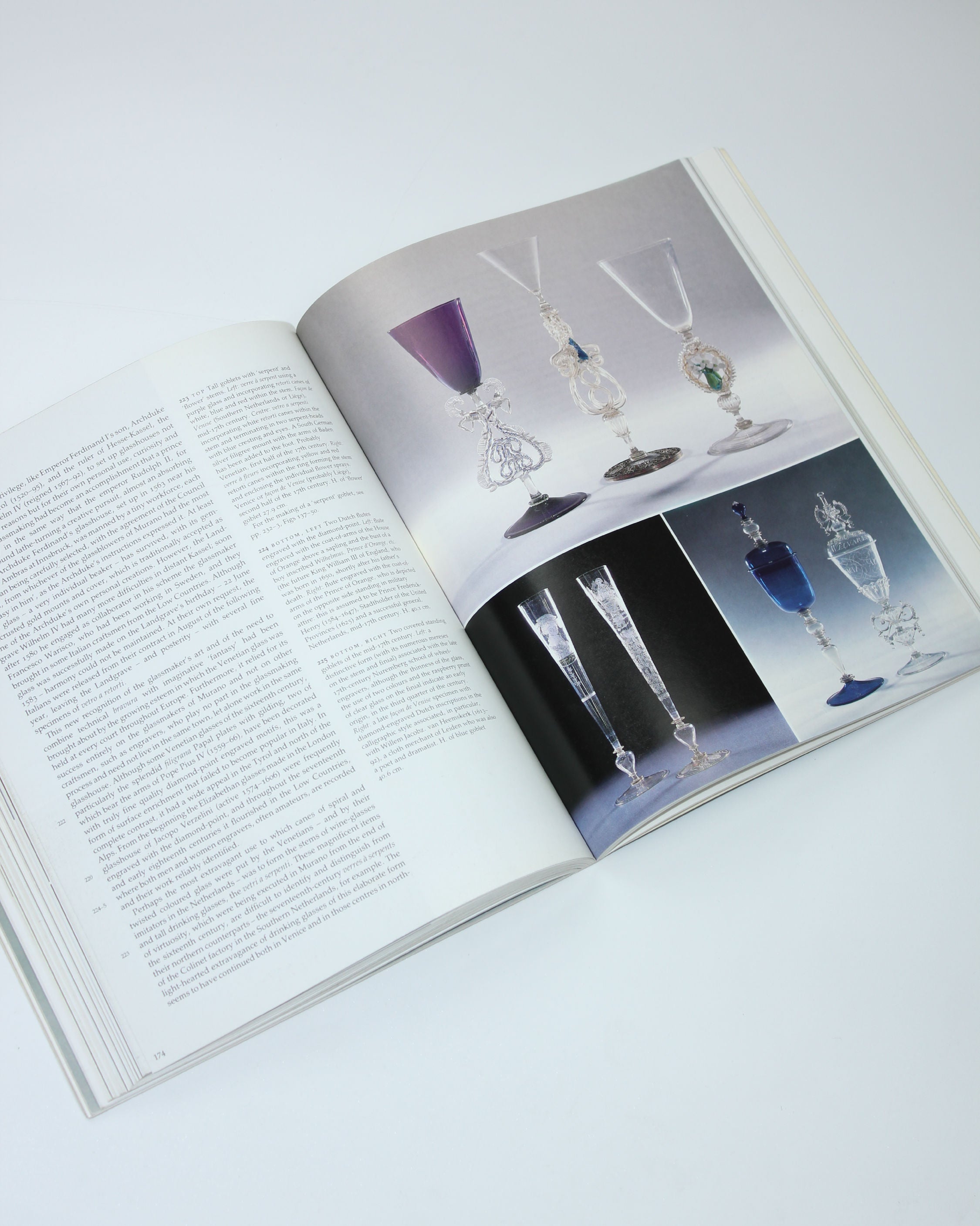 Livre Cinq Mille Ans de Verre