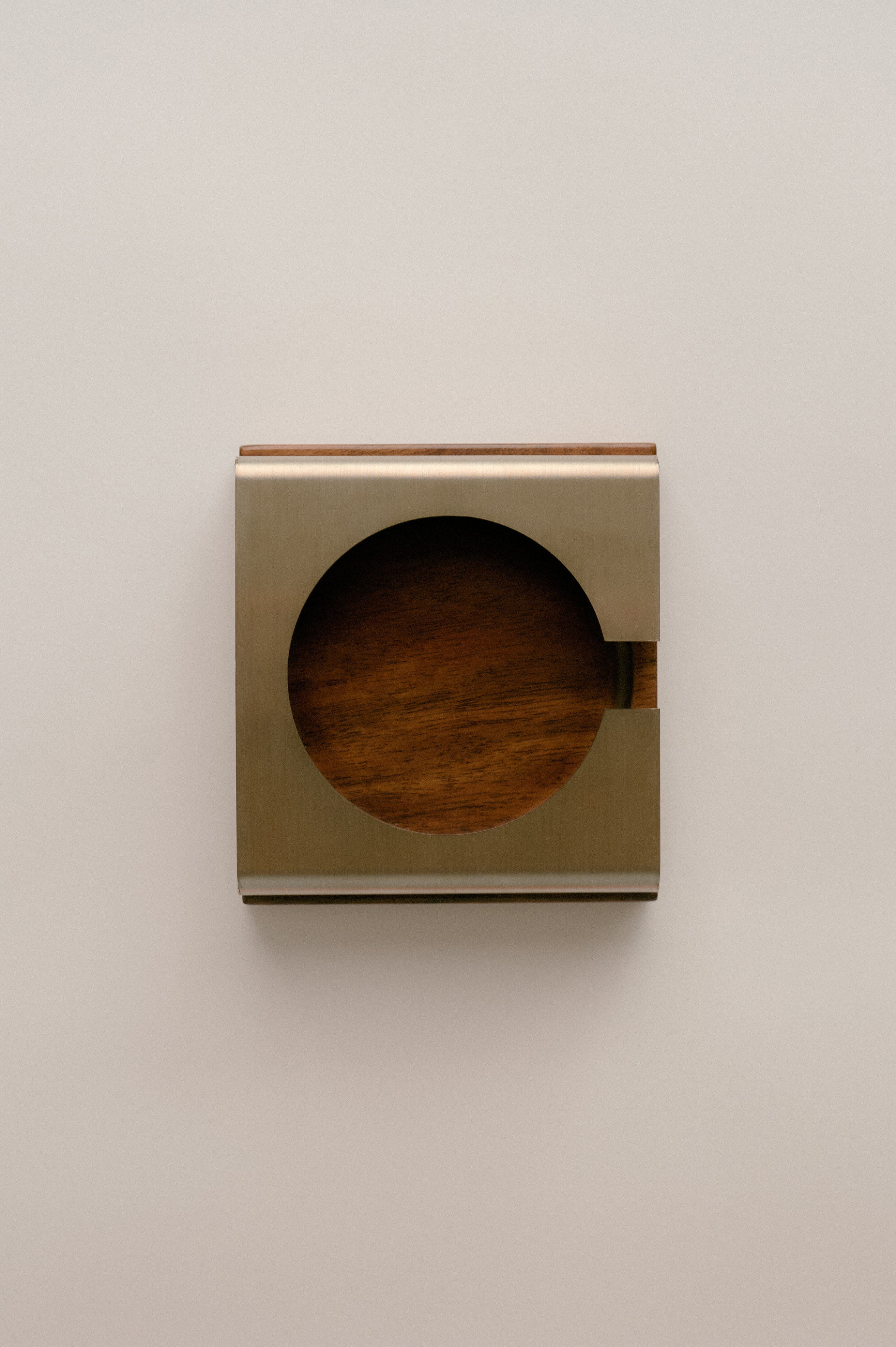 Set of 2 'C1' Coaster