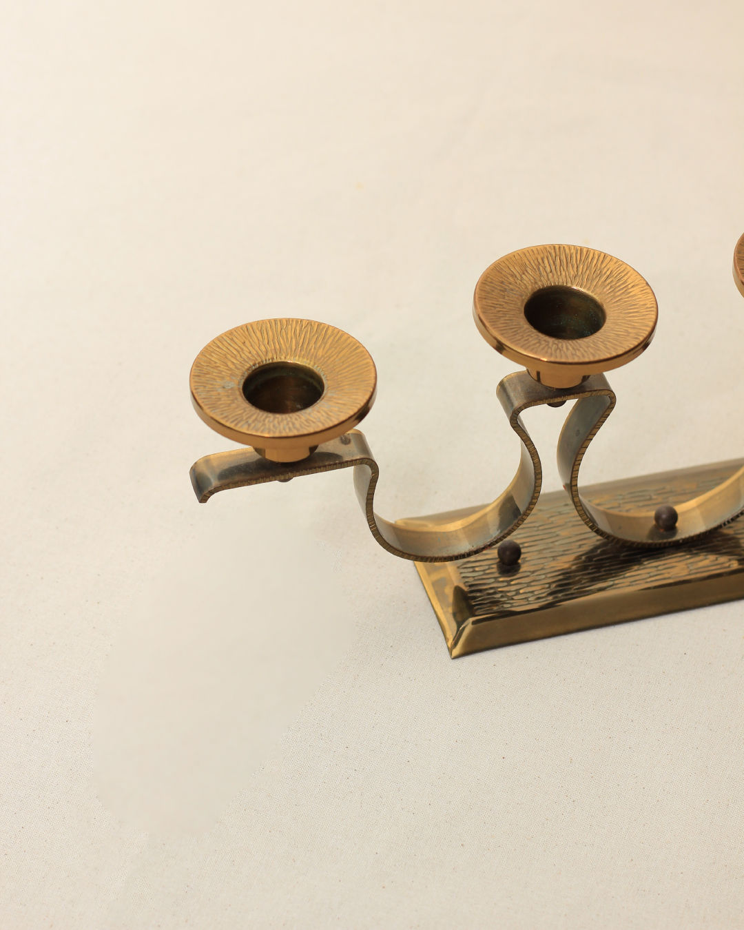 60s Candleholder