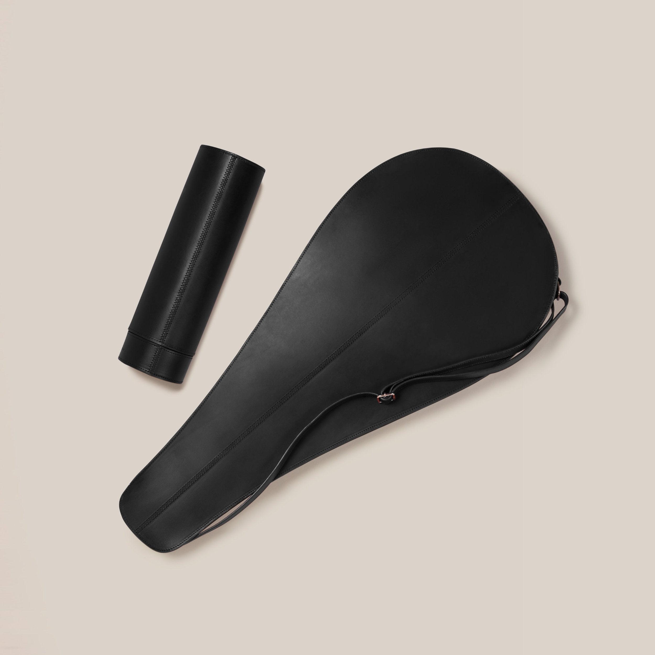 Leather Tennis Gift Set