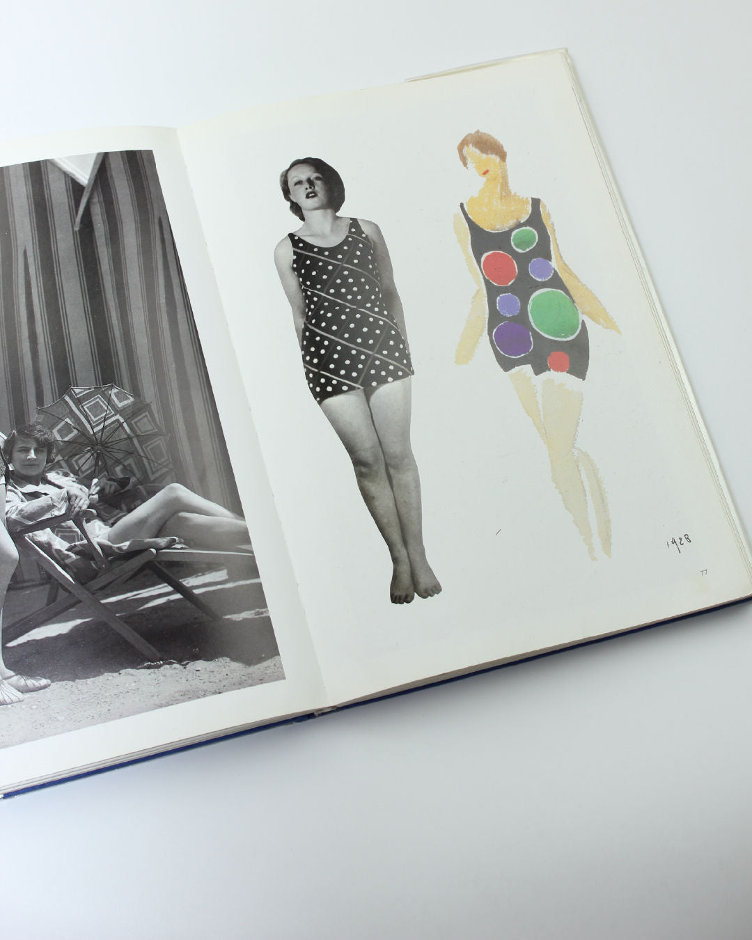 Sonia Delaunay: Fashion and Fabrics Book by Boga | The Oblist