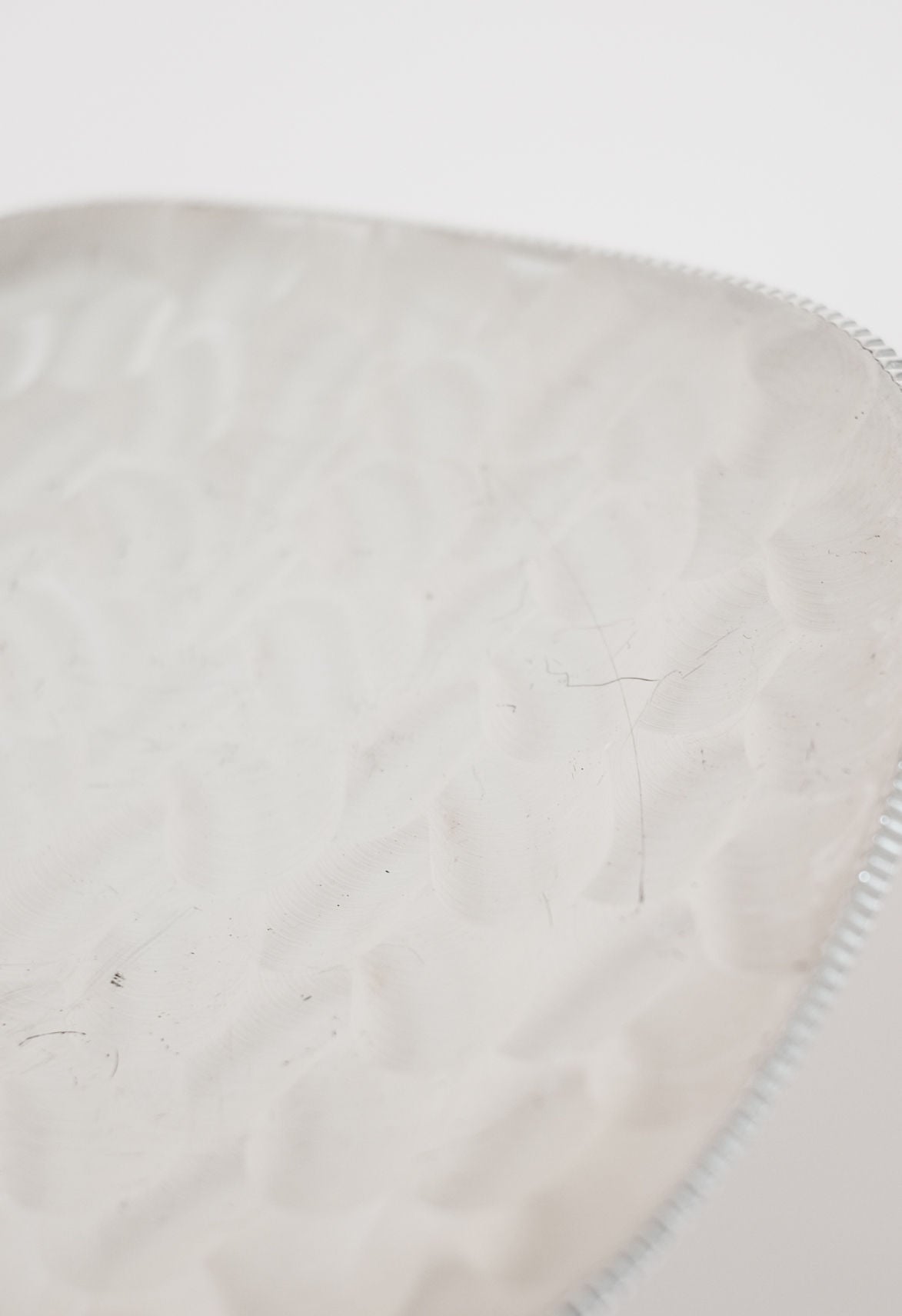 Silver-Plated Dish