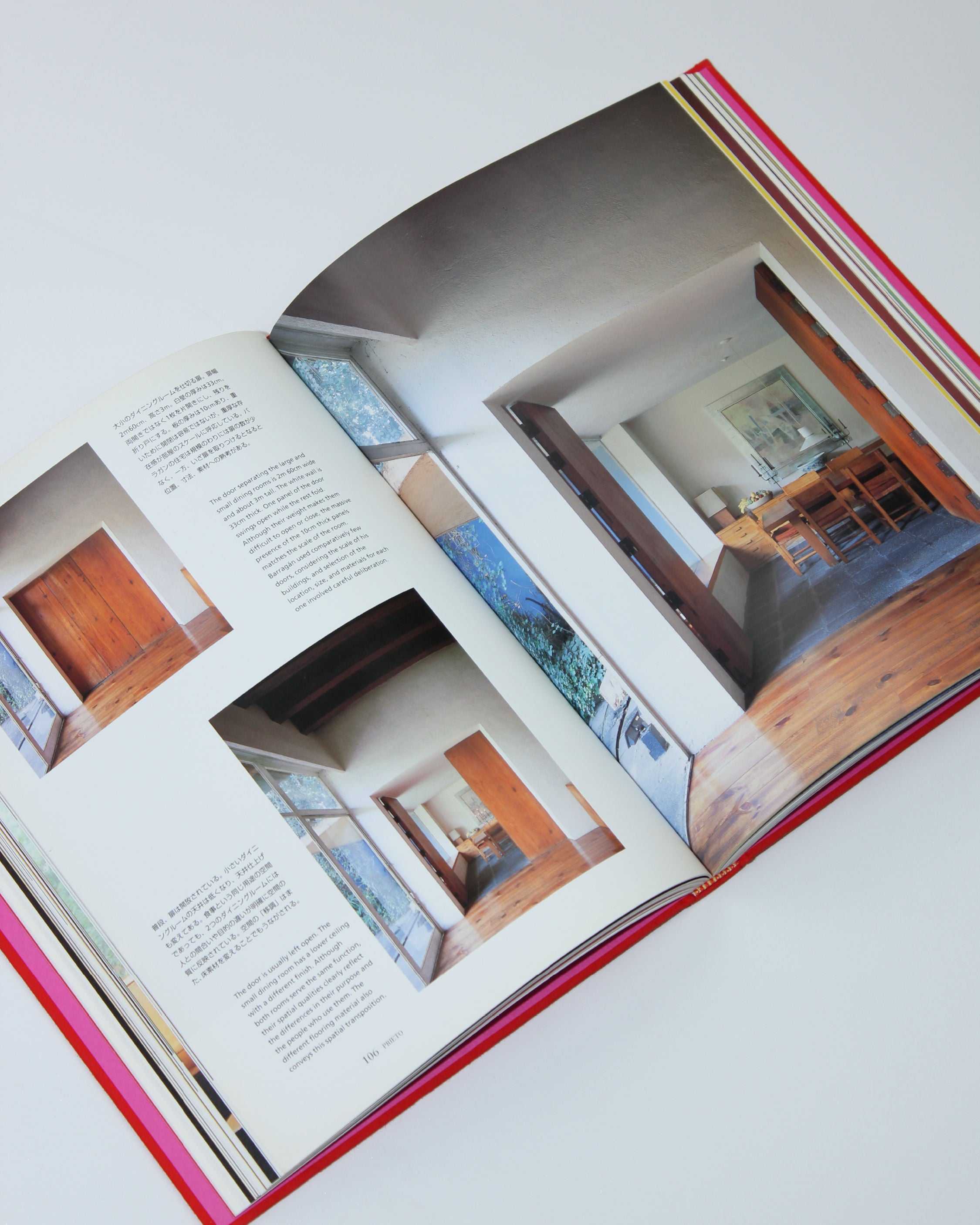 Casa Barragan Book