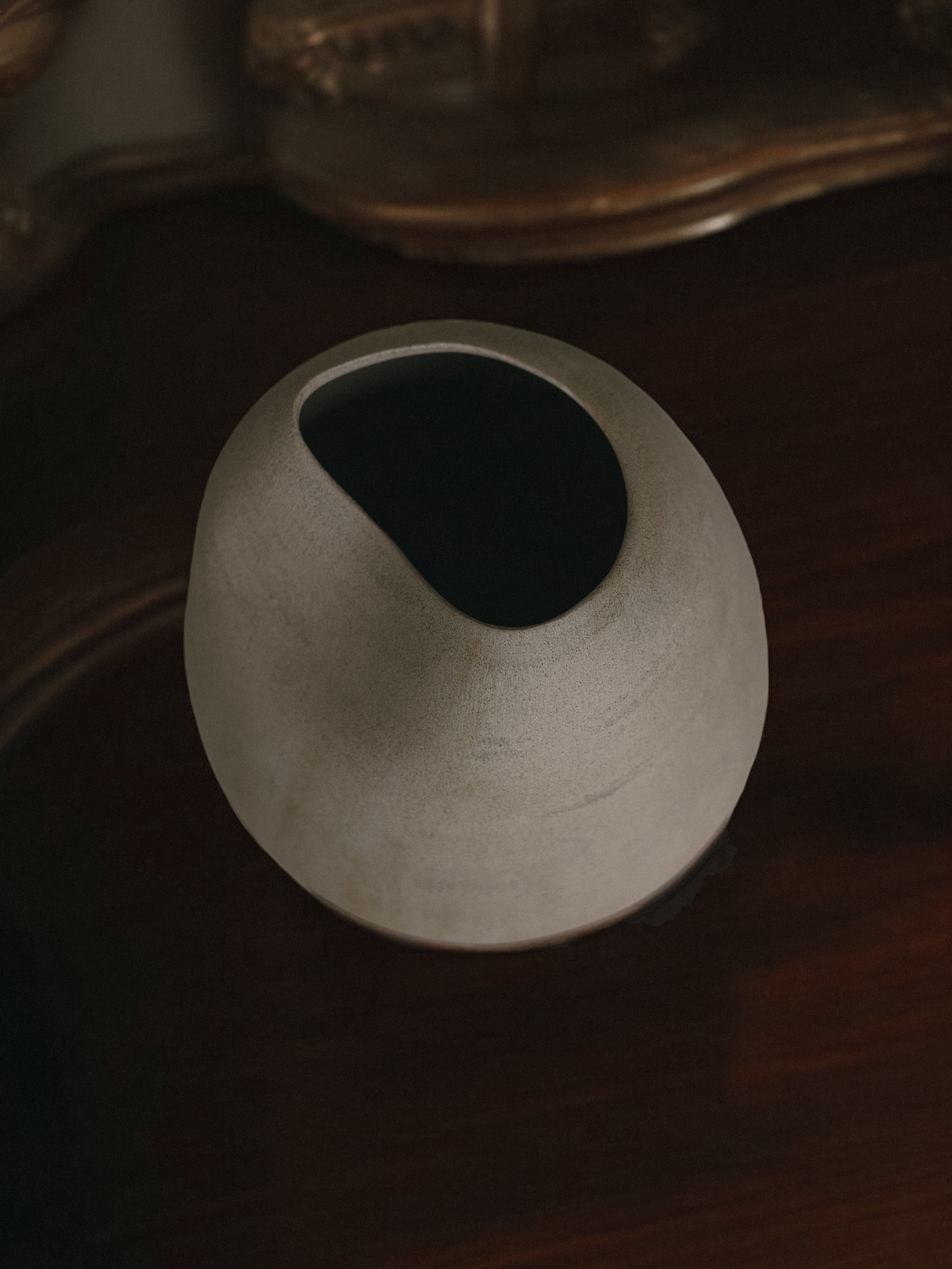 'Vira' Ceramic Vase