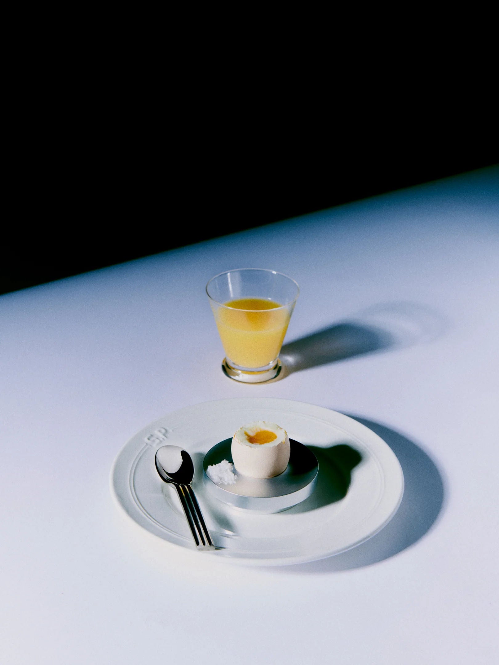 Aluminum Egg Cup / Set of 2