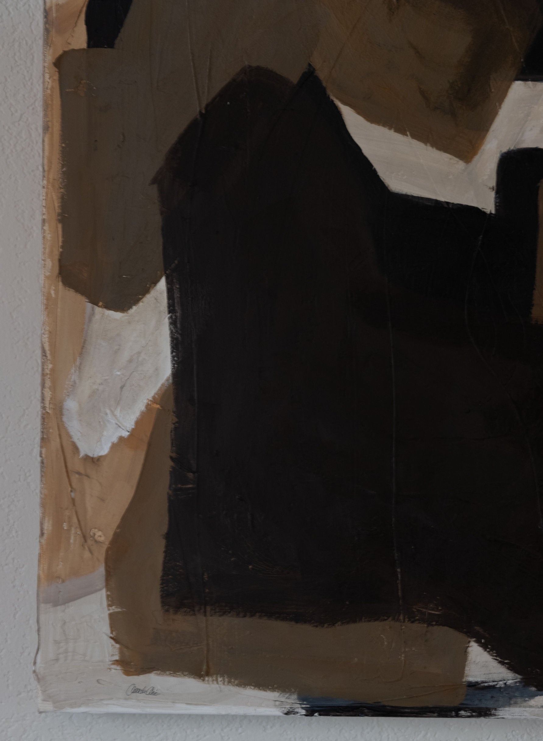 "Timeline Shift" Painting