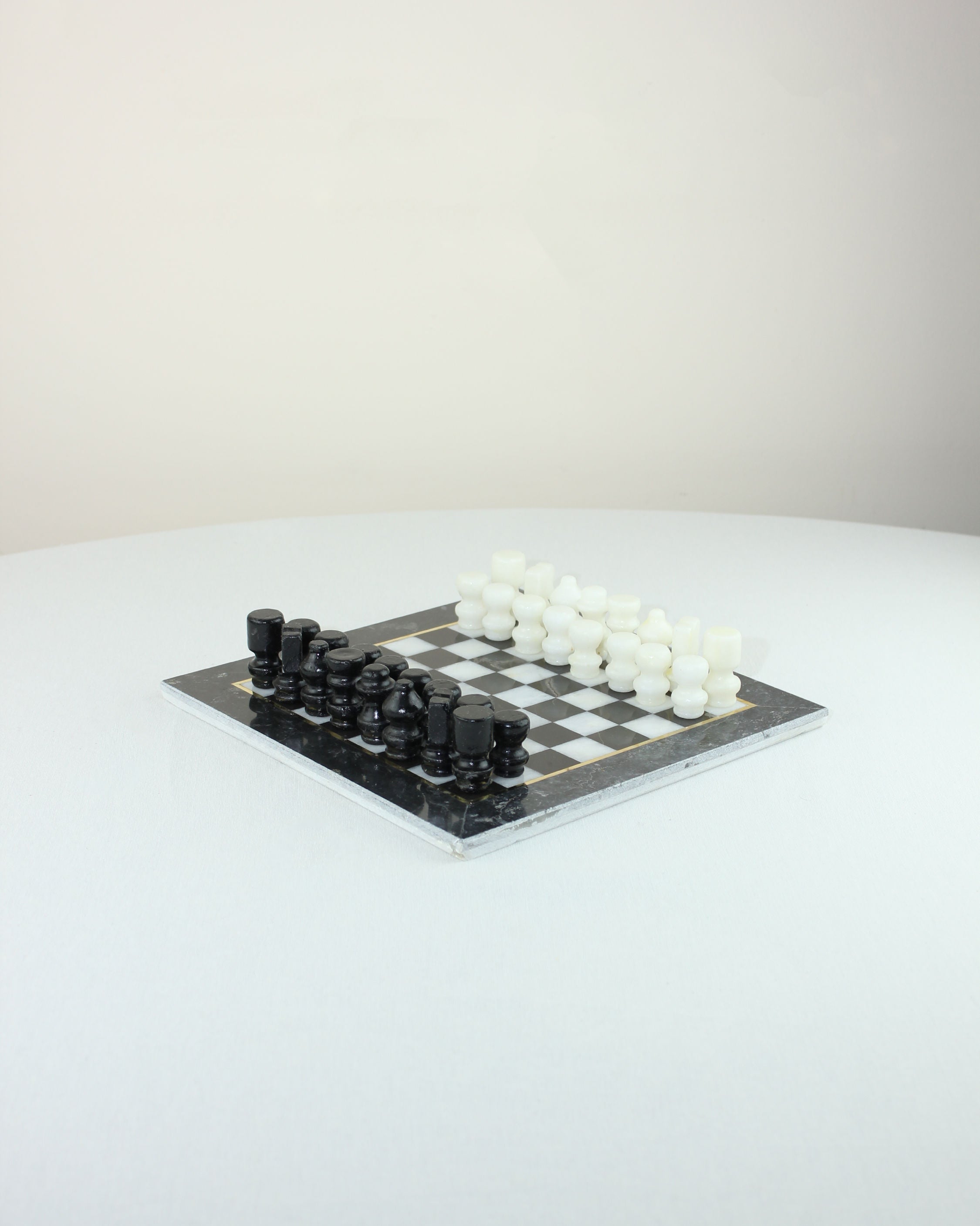 Marble Chessboard