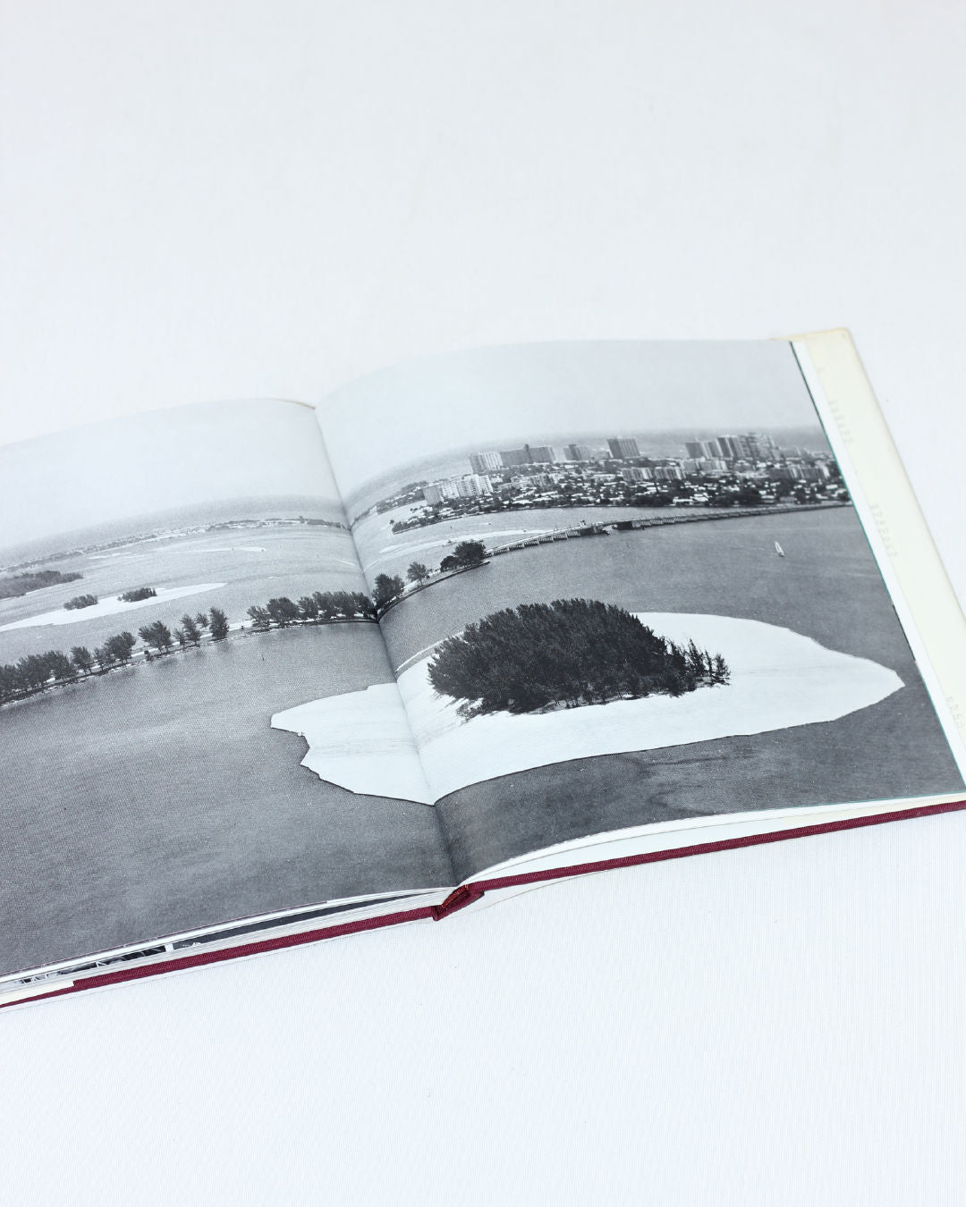 Christo: Surrounded Islands 1980-1983 Book