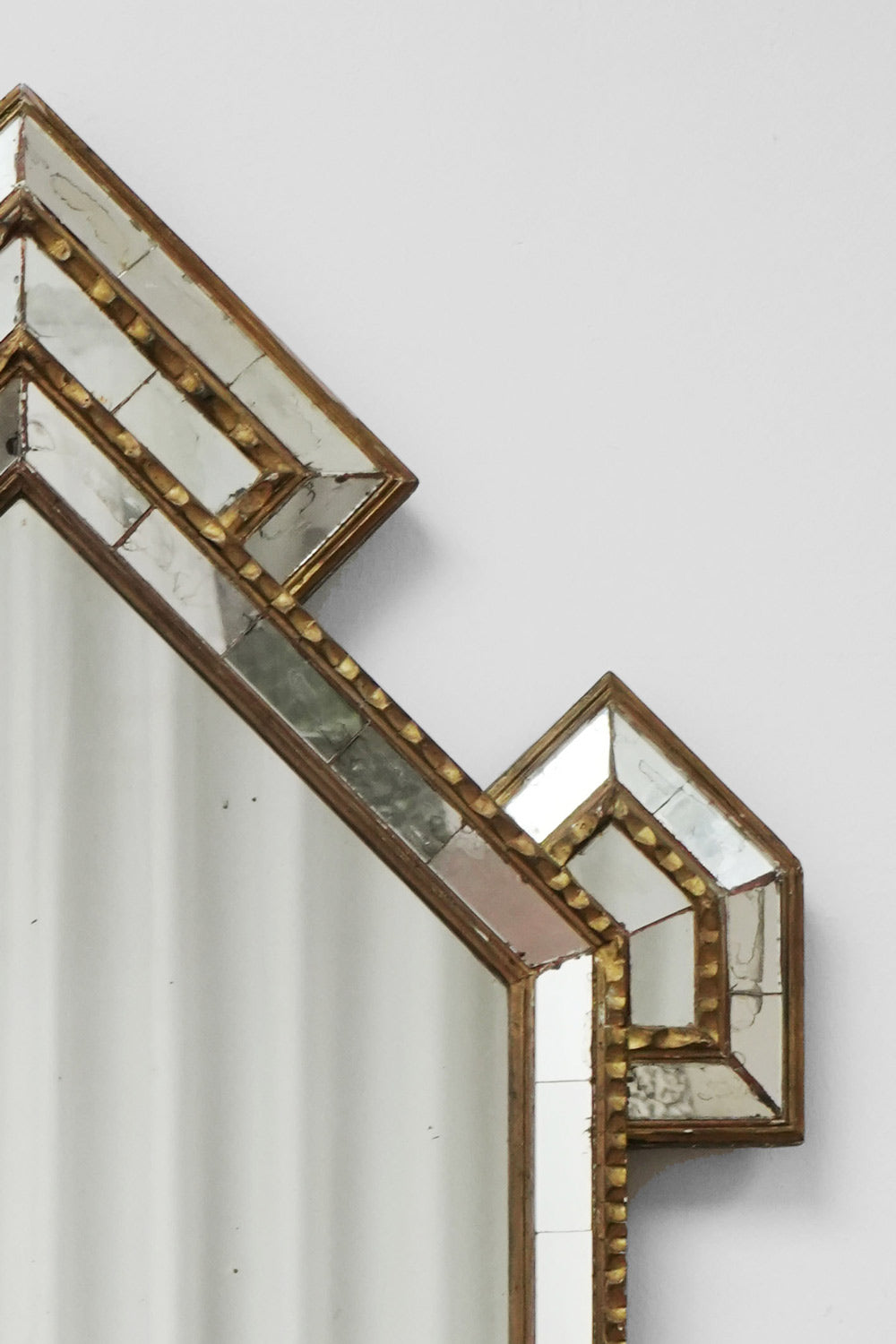 Africanist Mirror, Pierre Dariel dit Dolt, 1940s