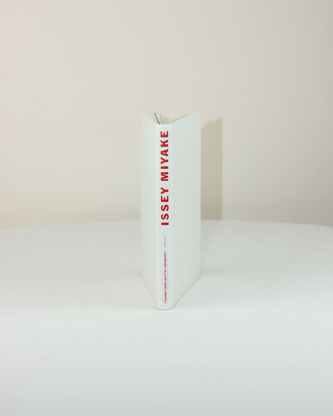 Issey Miyake: Making Things' Book by Boga Avante | The Oblist